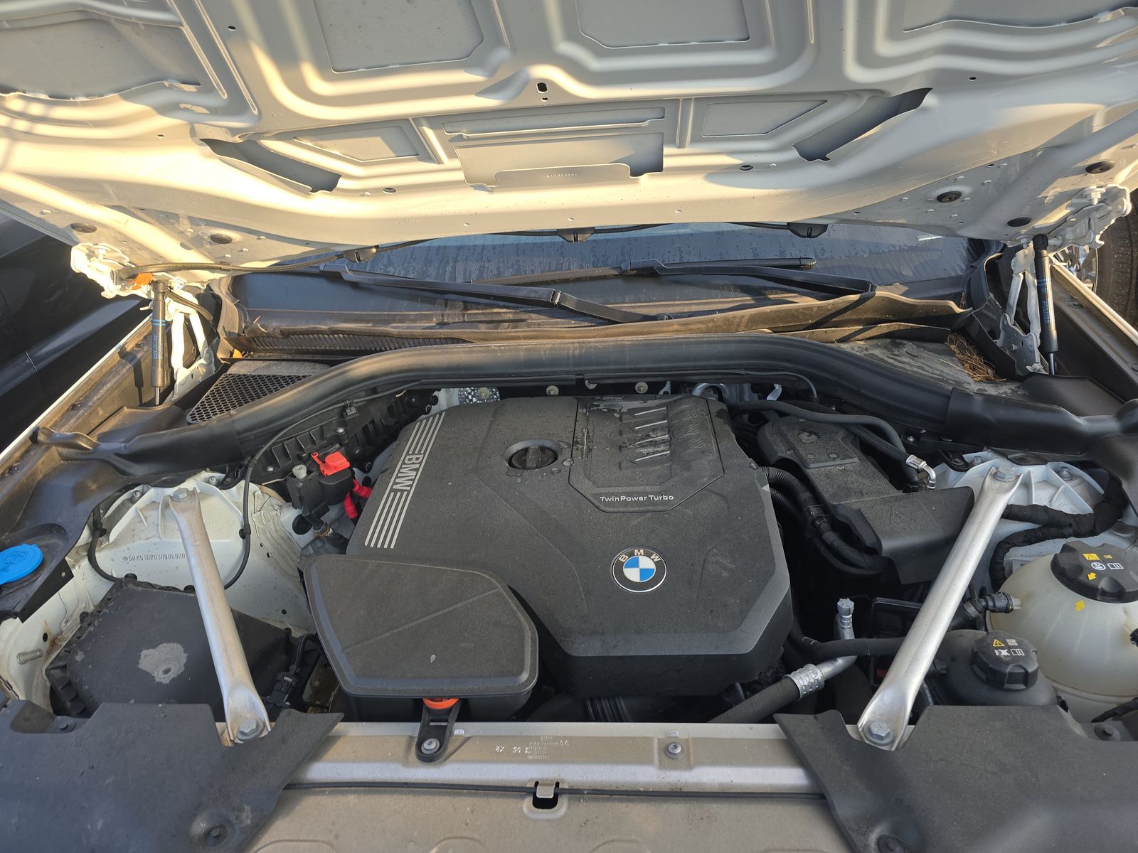 2024 BMW X3 xDrive30i AWD