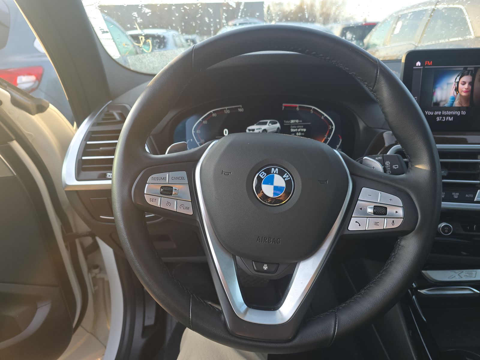 2024 BMW X3 xDrive30i AWD