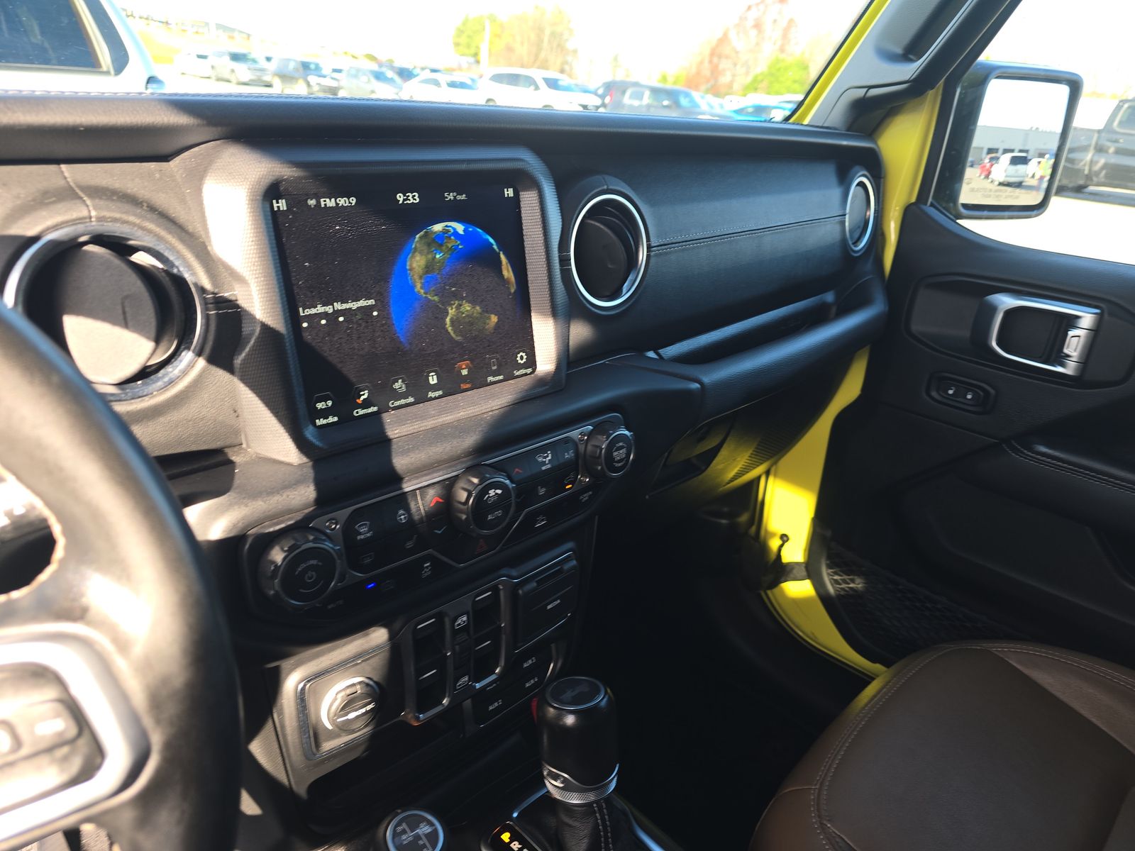 2023 Jeep Wrangler 4xe Sahara AWD