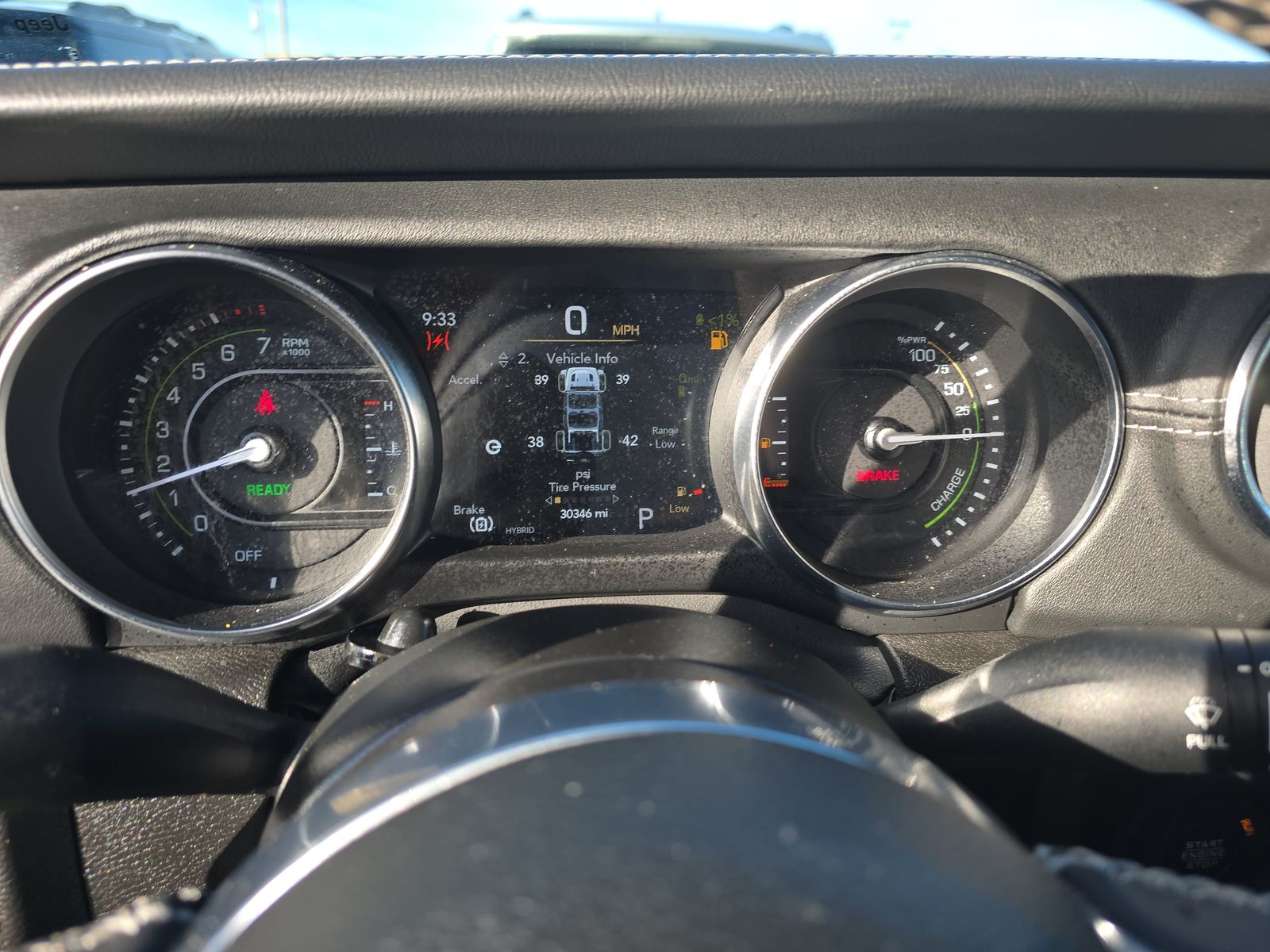 2023 Jeep Wrangler 4xe Sahara AWD