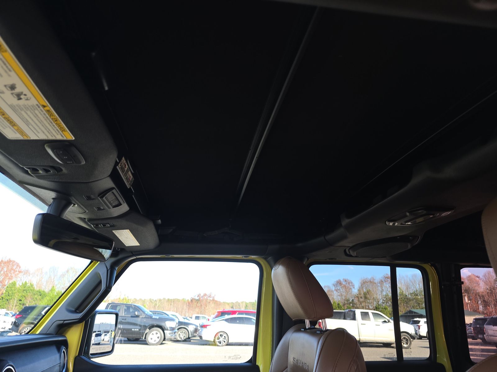 2023 Jeep Wrangler 4xe Sahara AWD