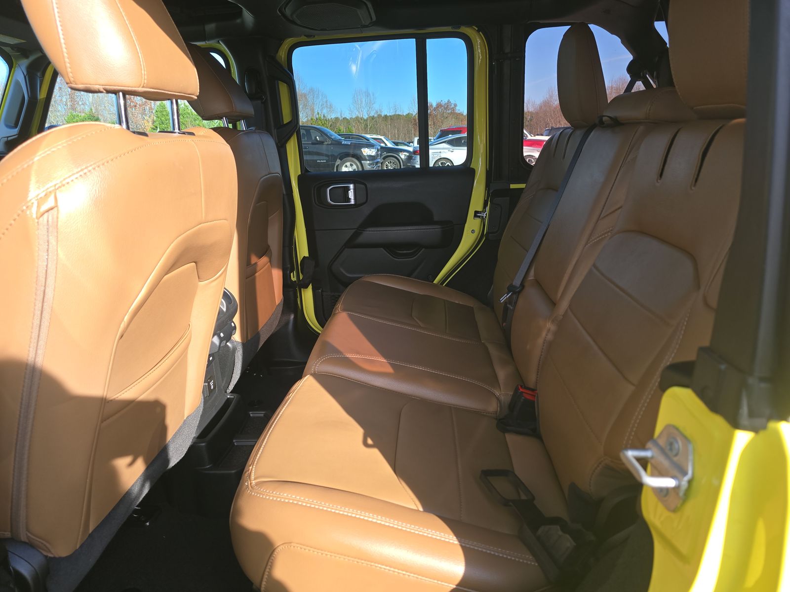 2023 Jeep Wrangler 4xe Sahara AWD