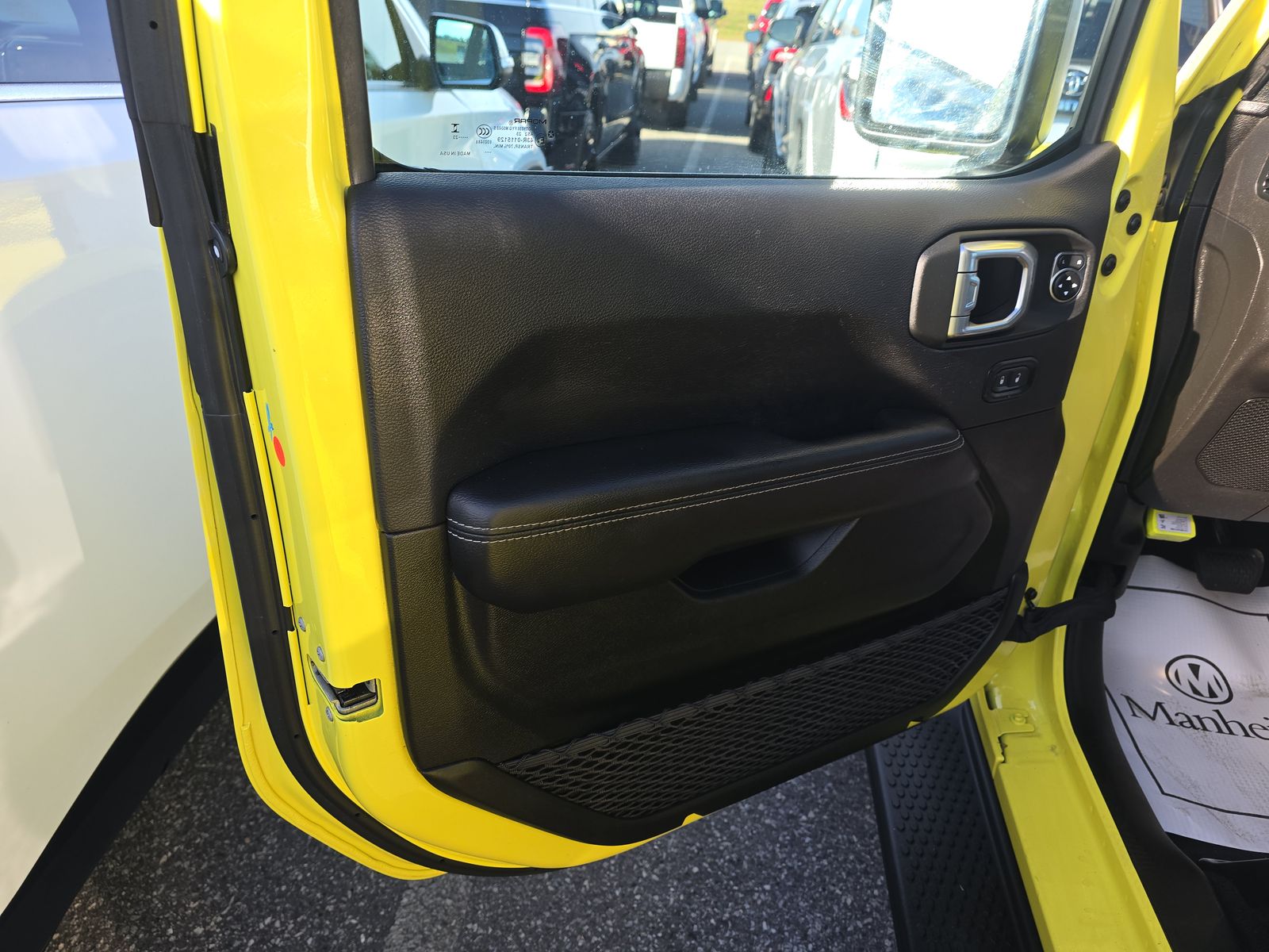 2023 Jeep Wrangler 4xe Sahara AWD