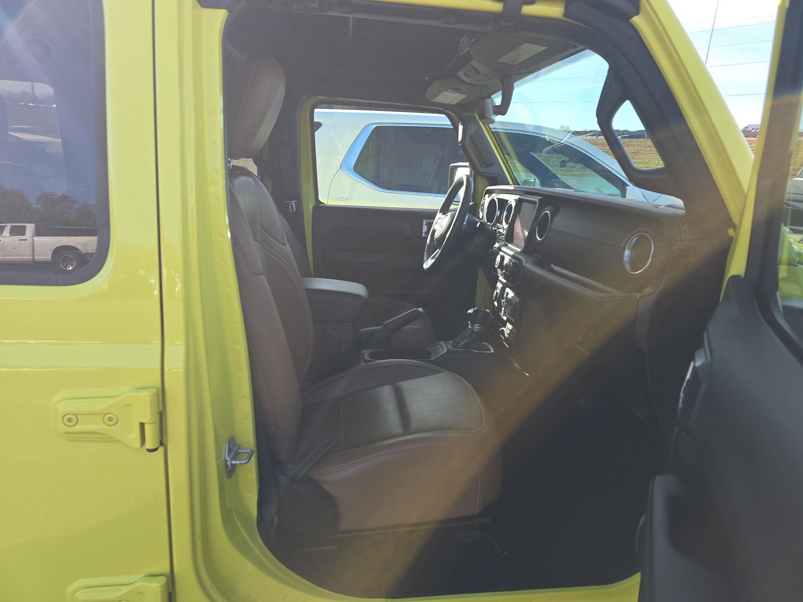 2023 Jeep Wrangler 4xe Sahara AWD