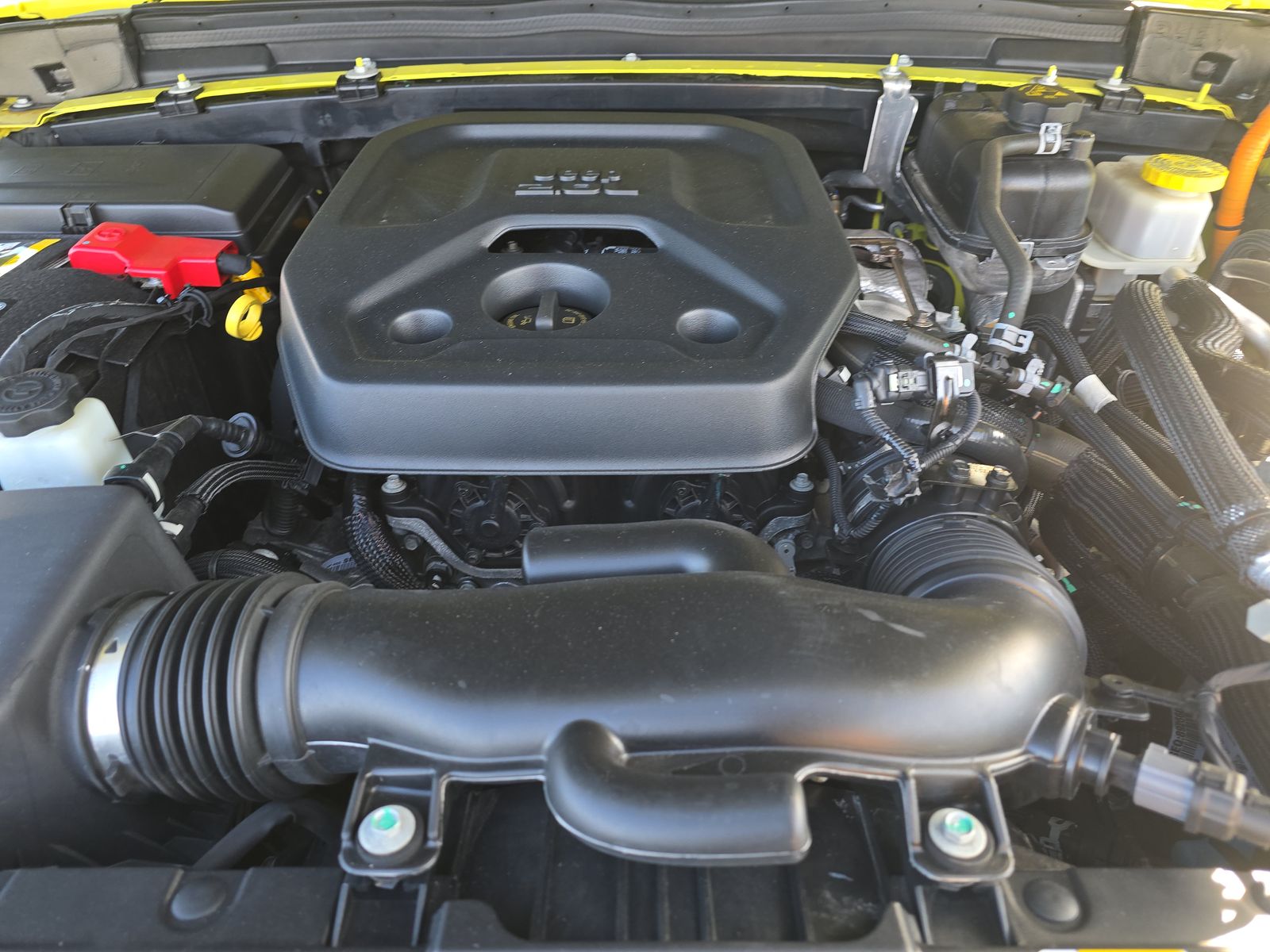 2023 Jeep Wrangler 4xe Sahara AWD