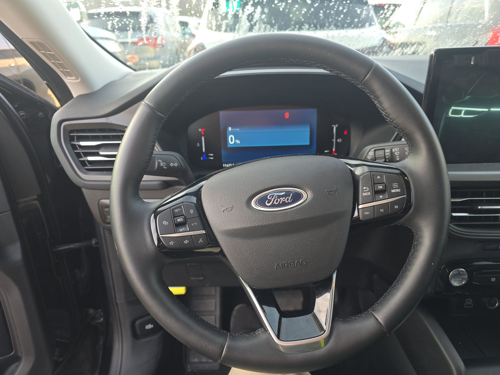 2024 Ford Escape Active SUV FWD