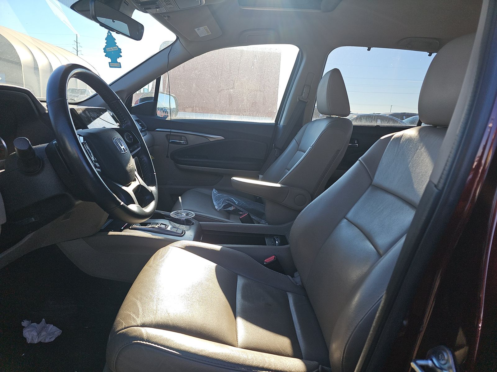 2022 Honda Pilot Special Edition AWD