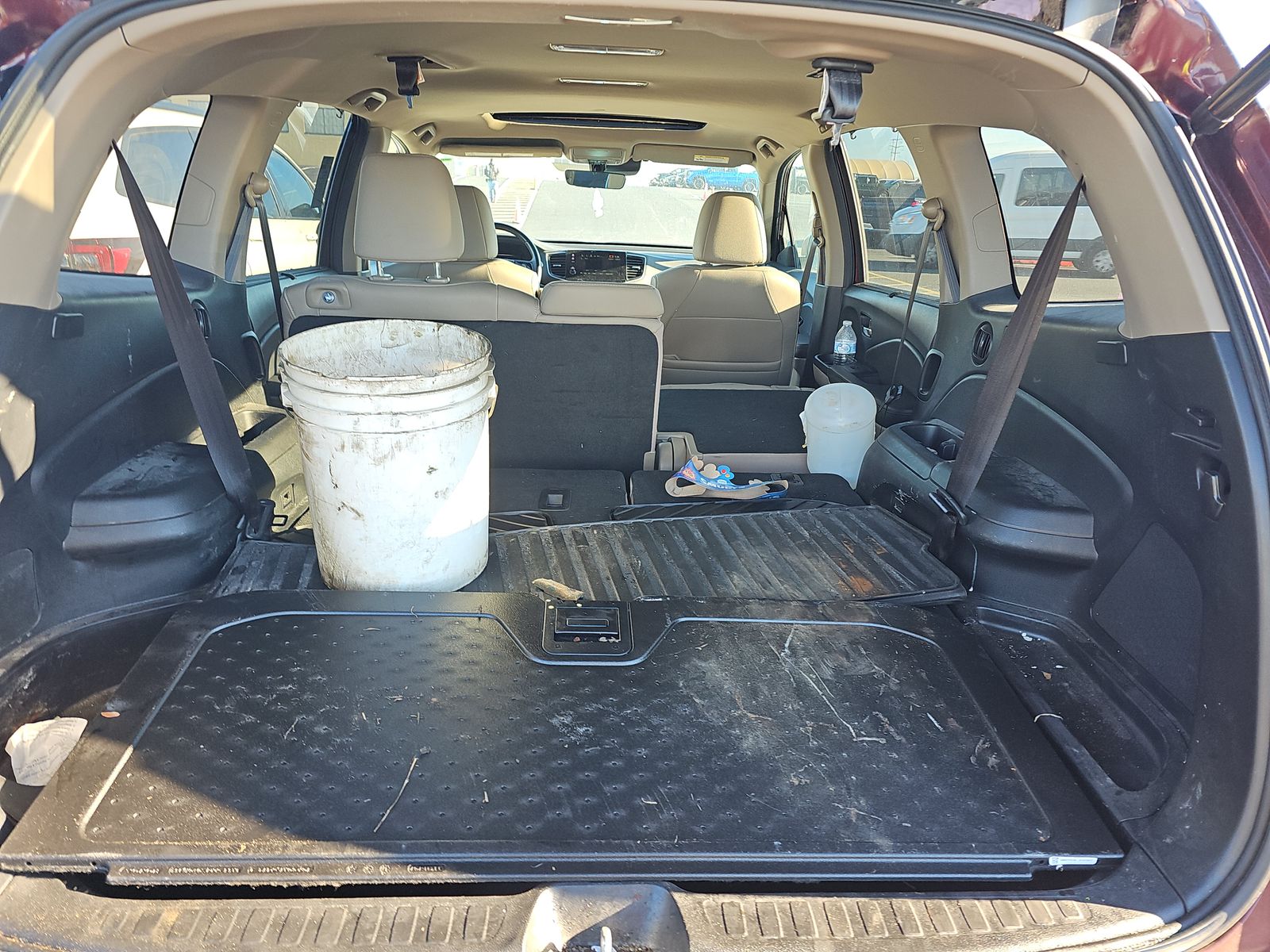 2022 Honda Pilot Special Edition AWD