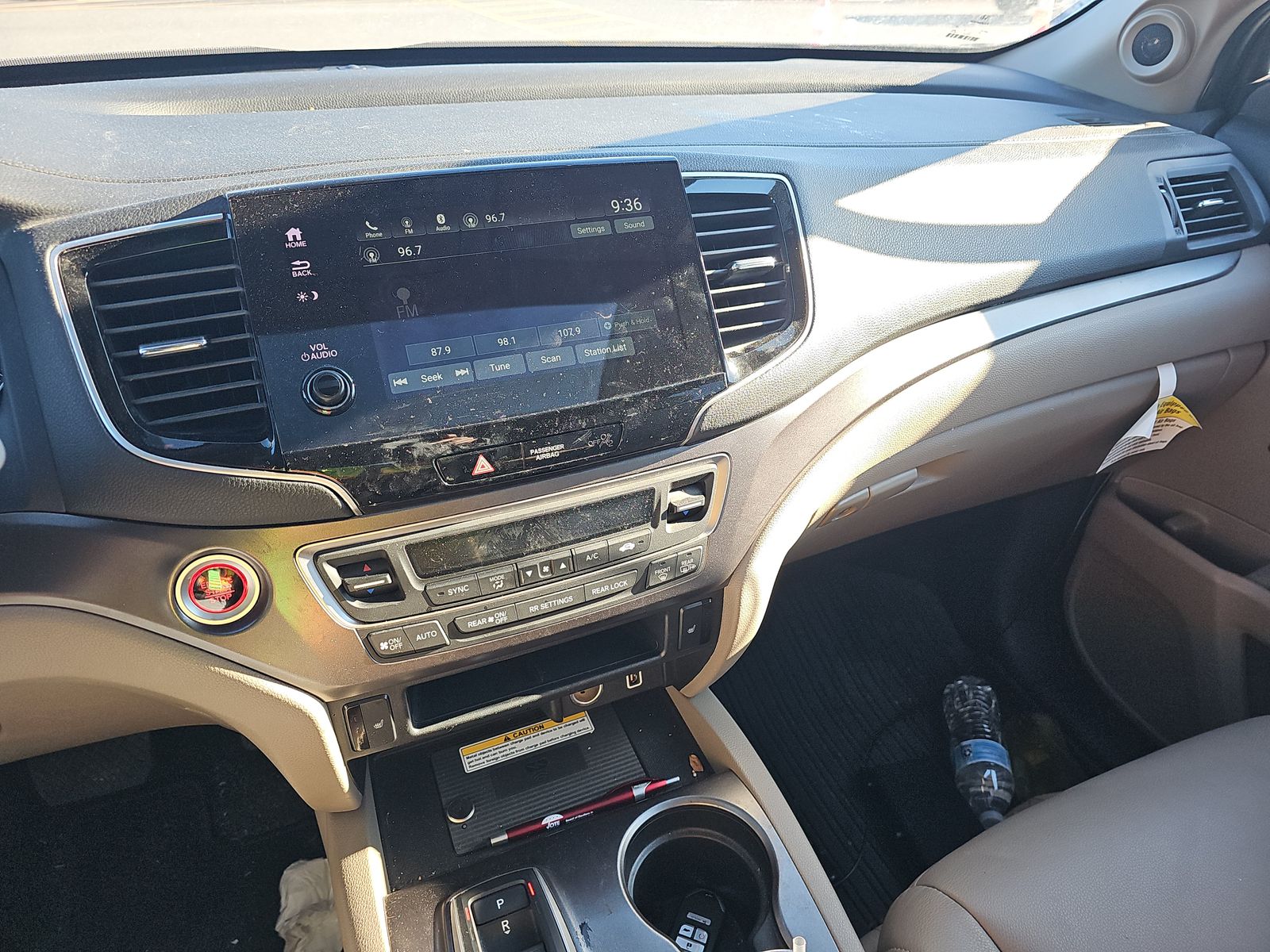 2022 Honda Pilot Special Edition AWD