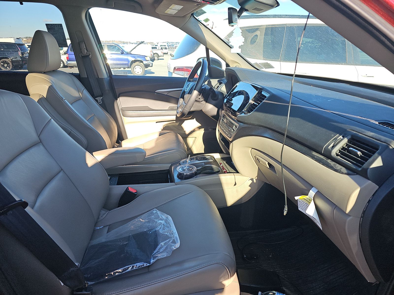 2022 Honda Pilot Special Edition AWD