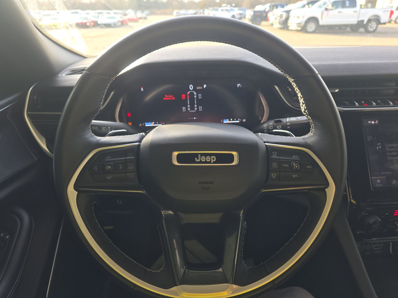 2022 Jeep Grand Cherokee Altitude AWD