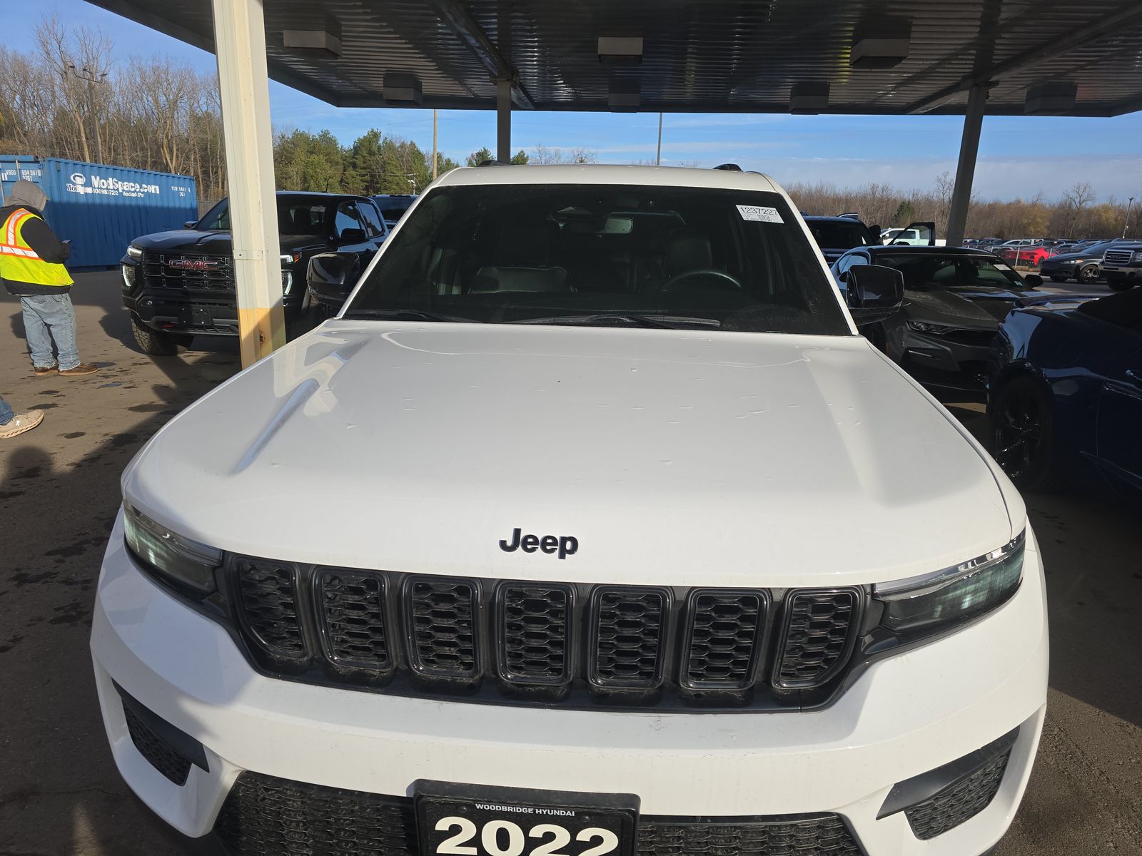 2022 Jeep Grand Cherokee Altitude AWD