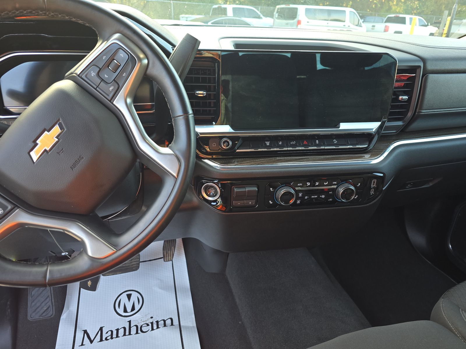 2024 Chevrolet Silverado 2500HD LT AWD