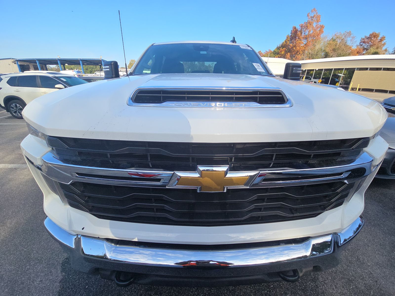 2024 Chevrolet Silverado 2500HD LT AWD