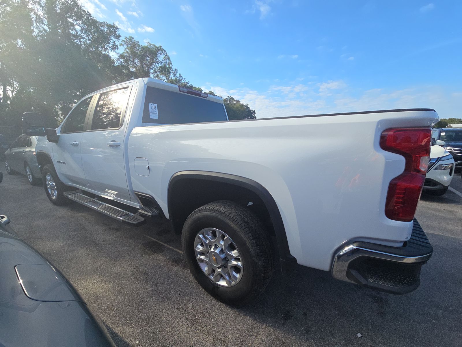 2024 Chevrolet Silverado 2500HD LT AWD