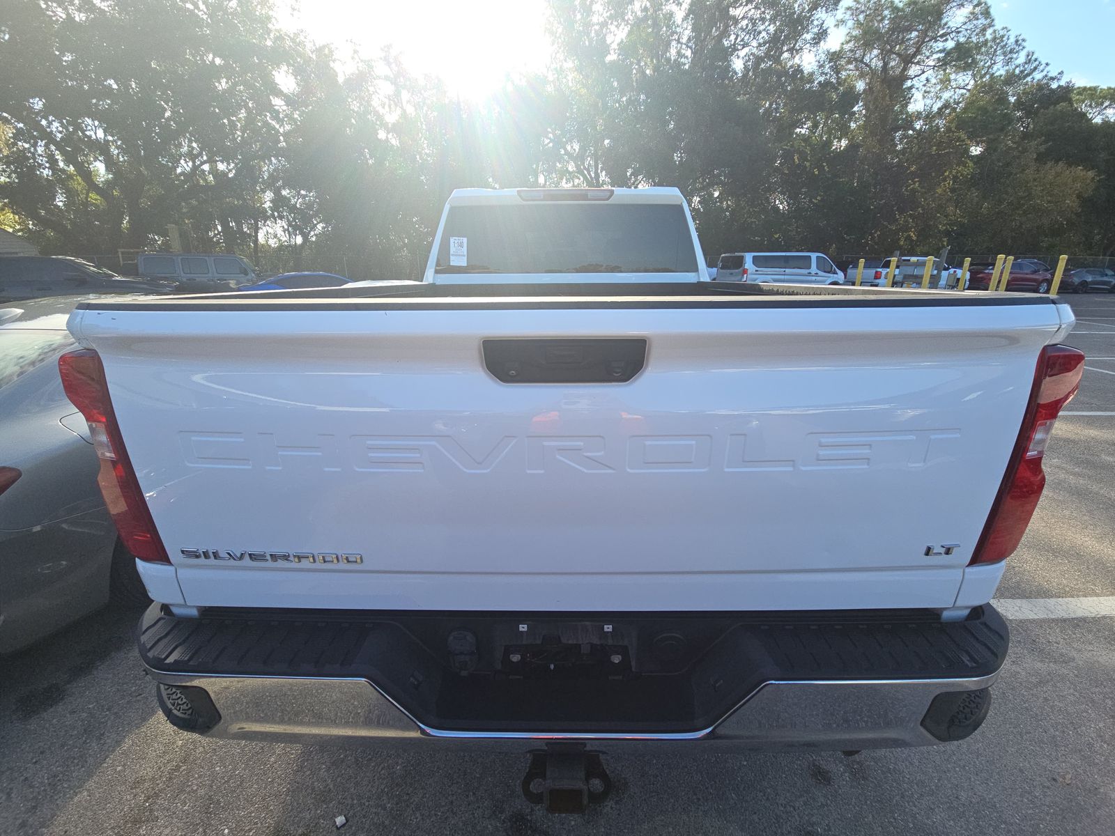 2024 Chevrolet Silverado 2500HD LT AWD