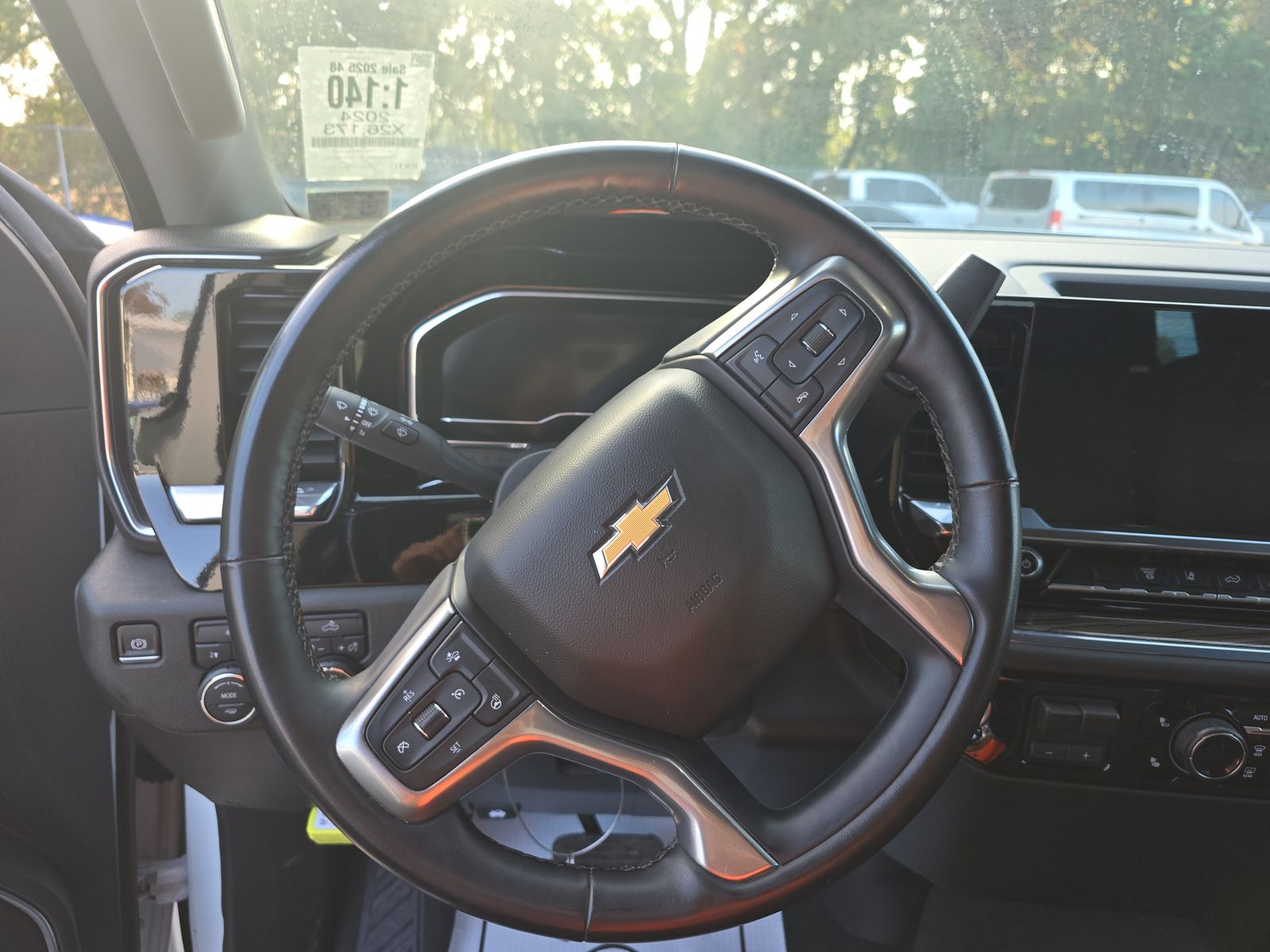2024 Chevrolet Silverado 2500HD LT AWD