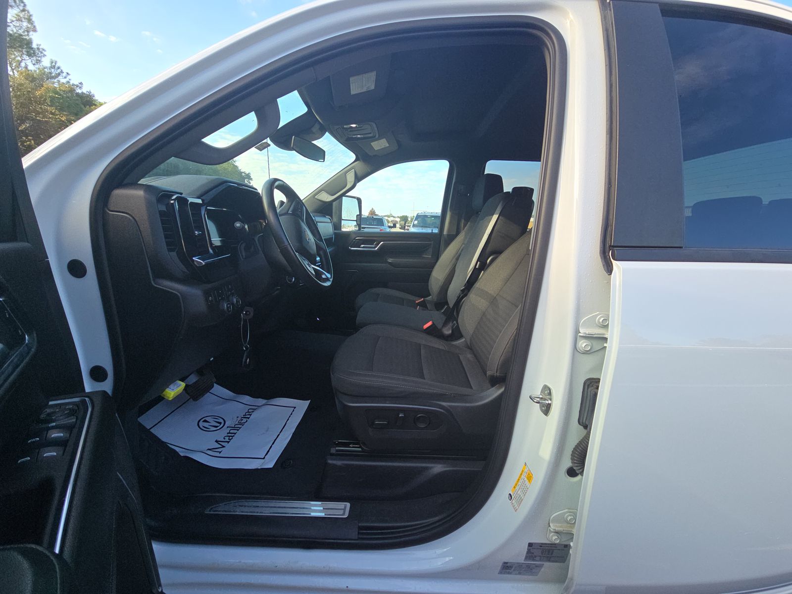 2024 Chevrolet Silverado 2500HD LT AWD