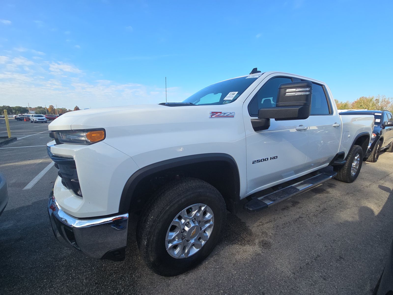2024 Chevrolet Silverado 2500HD LT AWD