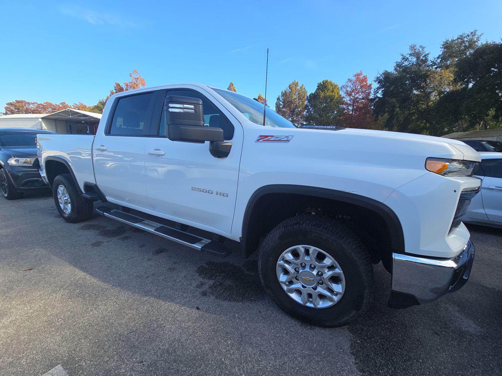 2024 Chevrolet Silverado 2500HD LT AWD