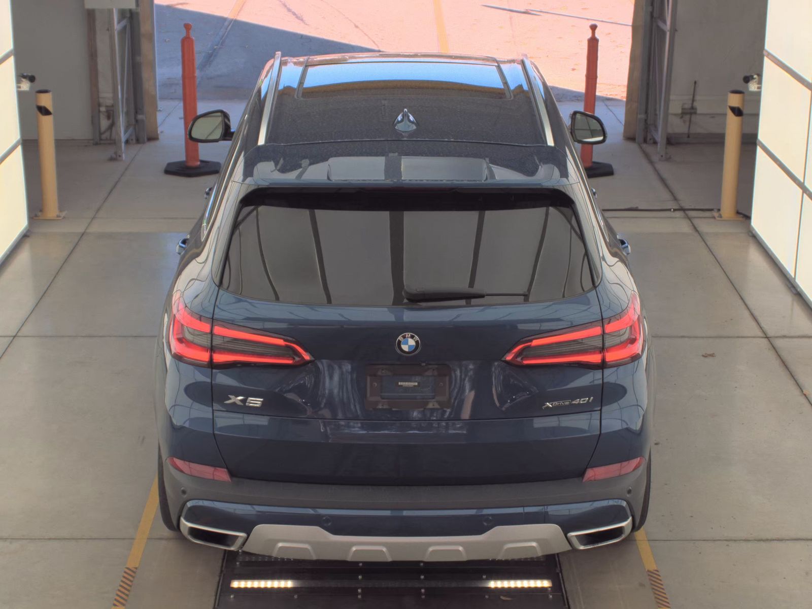 2020 BMW X5 xDrive40i AWD