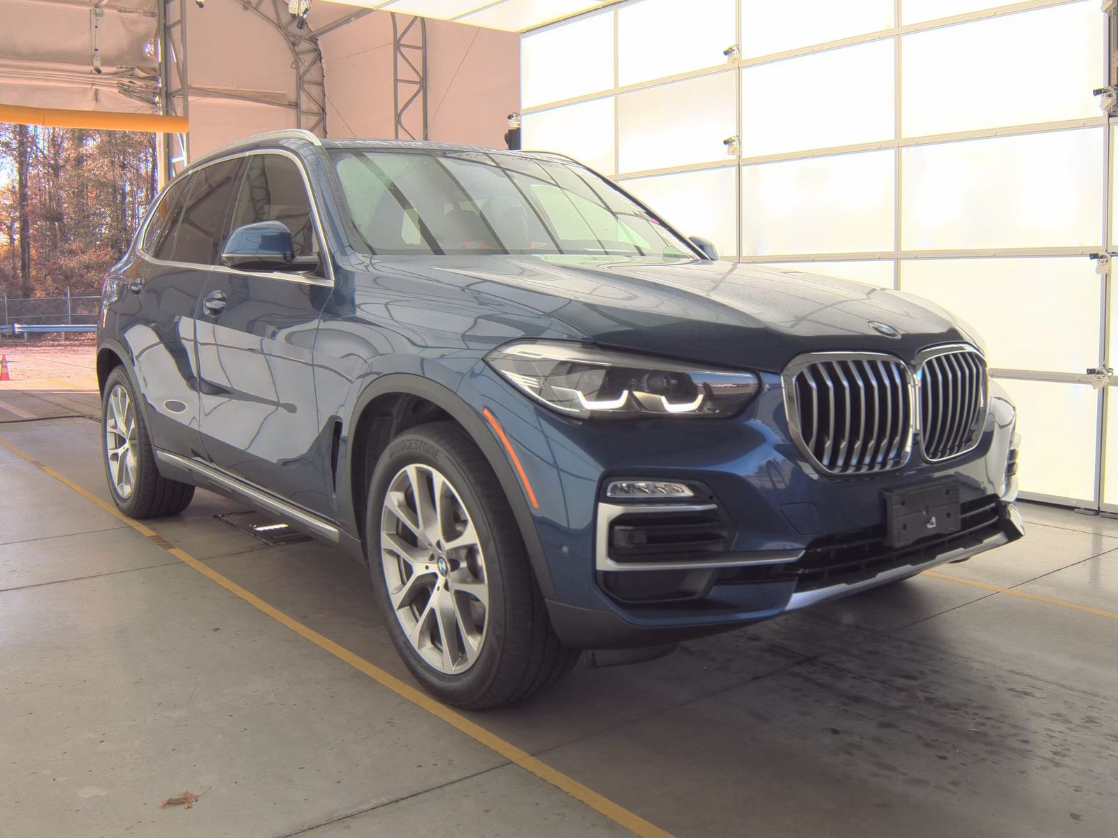 2020 BMW X5 xDrive40i AWD