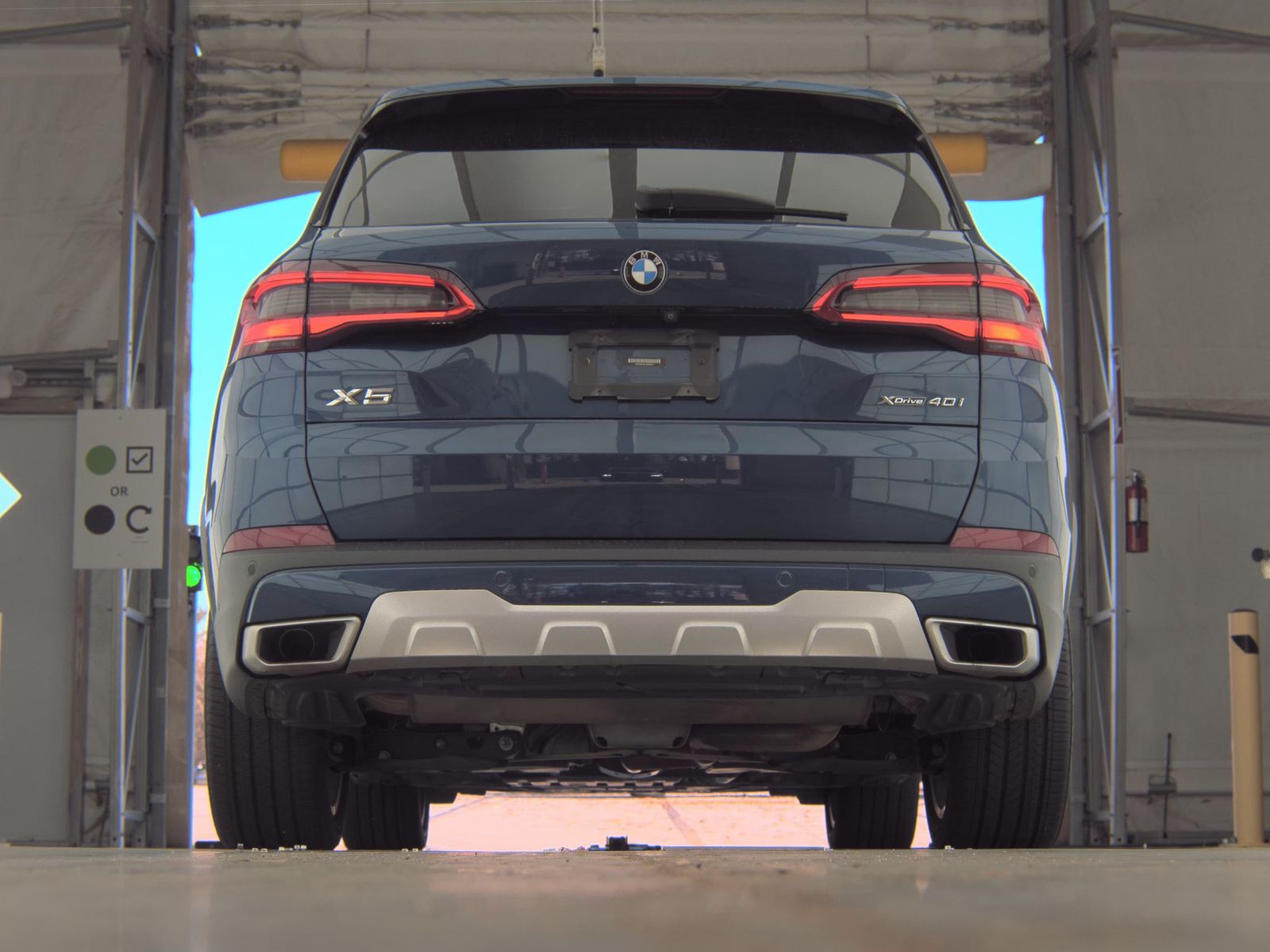 2020 BMW X5 xDrive40i AWD