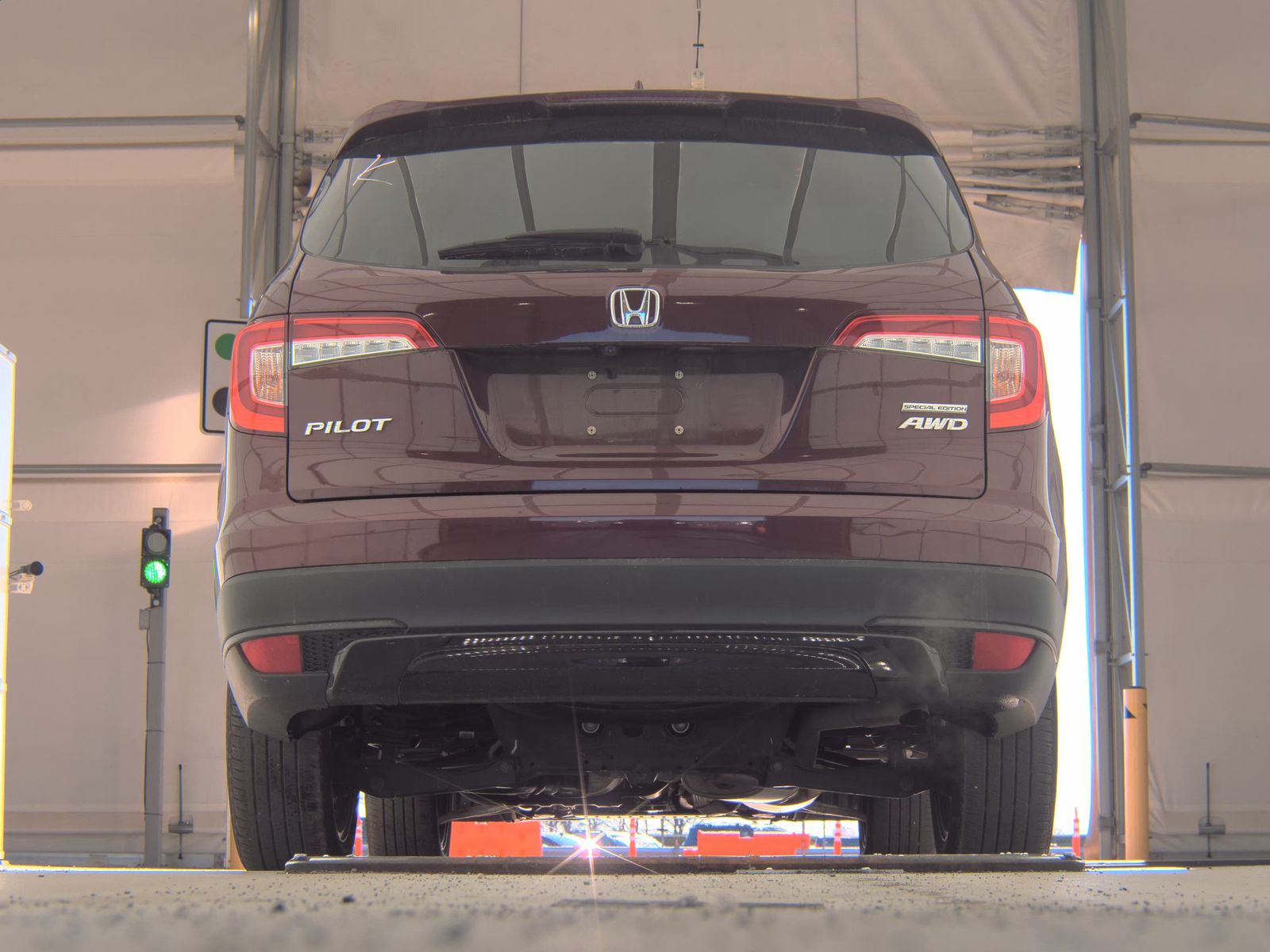 2022 Honda Pilot Special Edition AWD