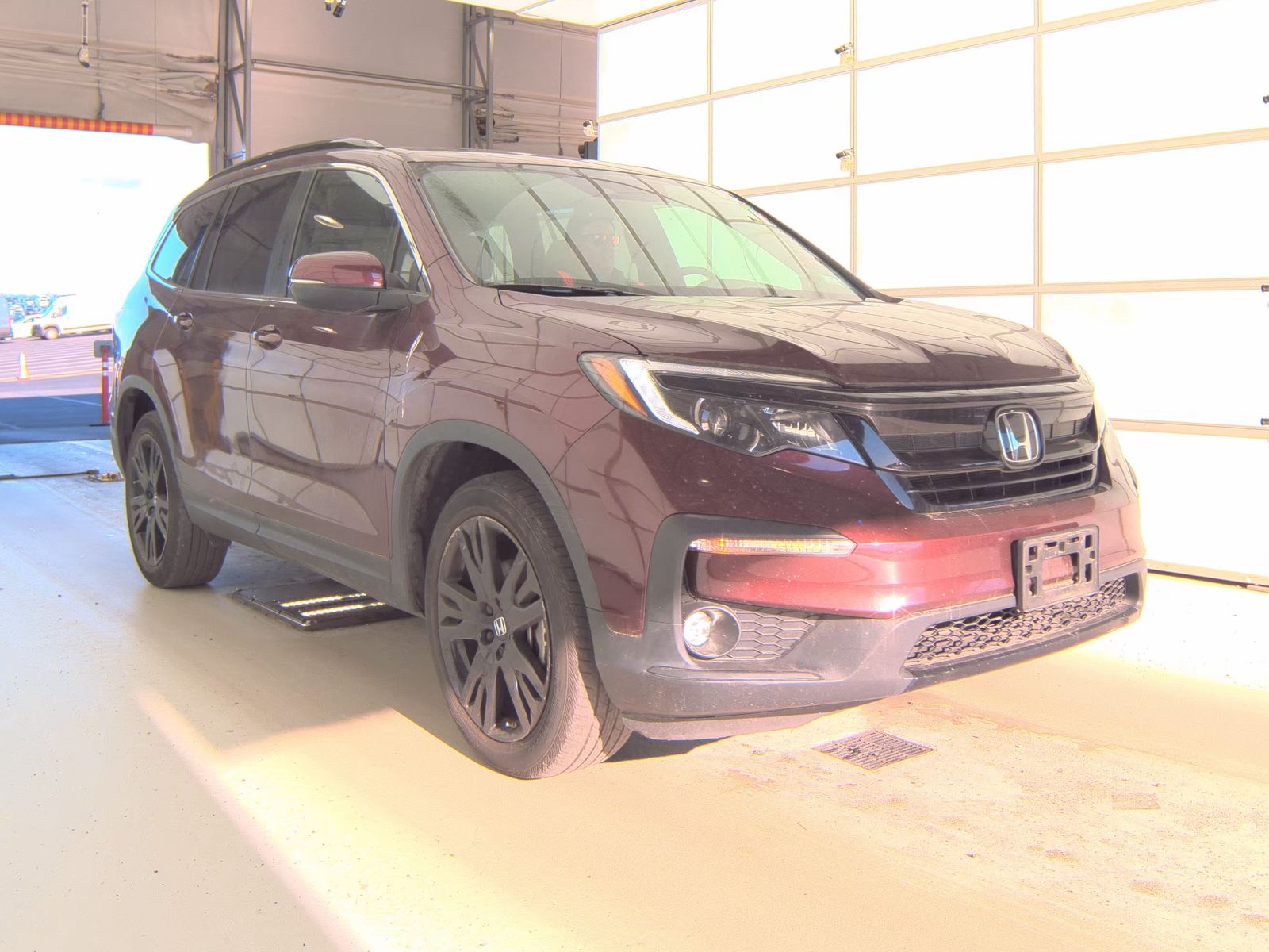 2022 Honda Pilot Special Edition AWD