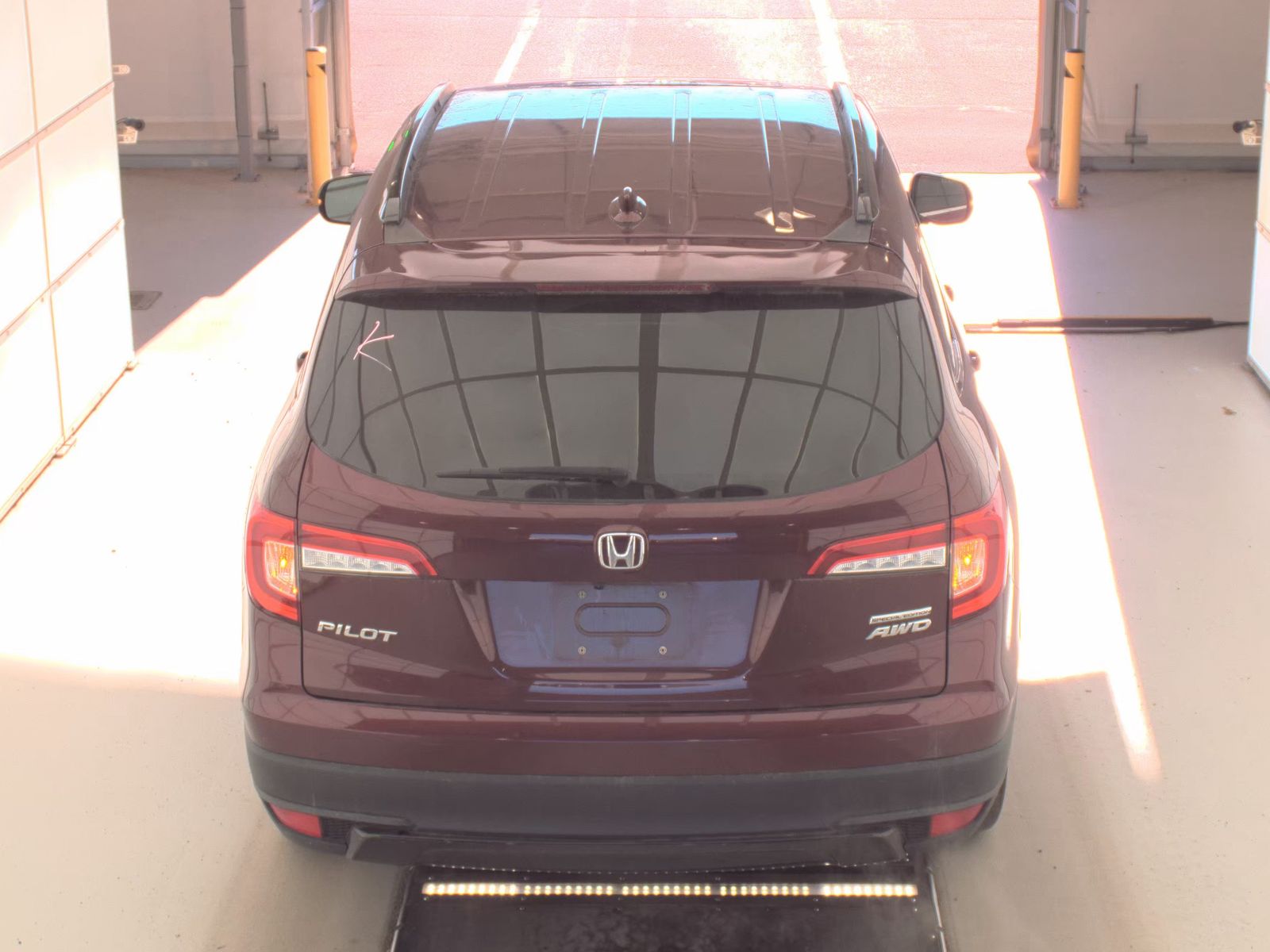 2022 Honda Pilot Special Edition AWD