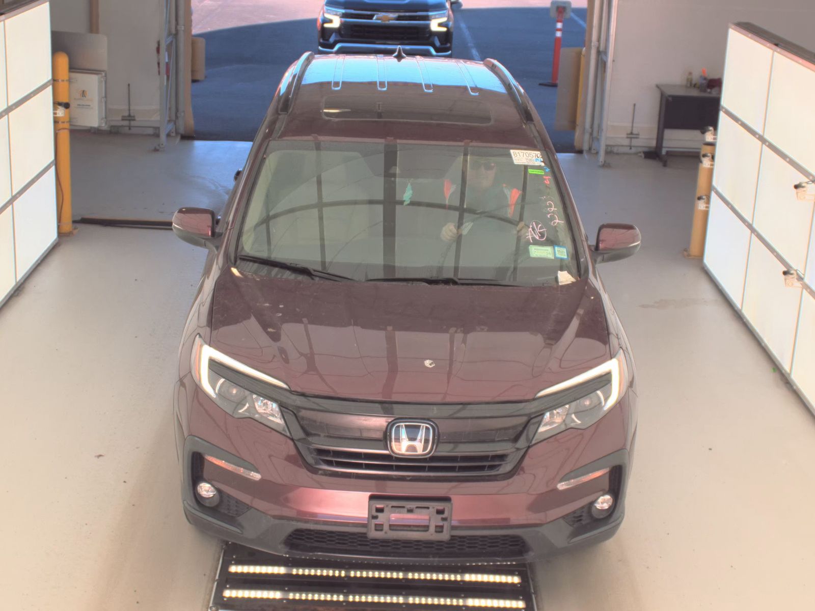 2022 Honda Pilot Special Edition AWD