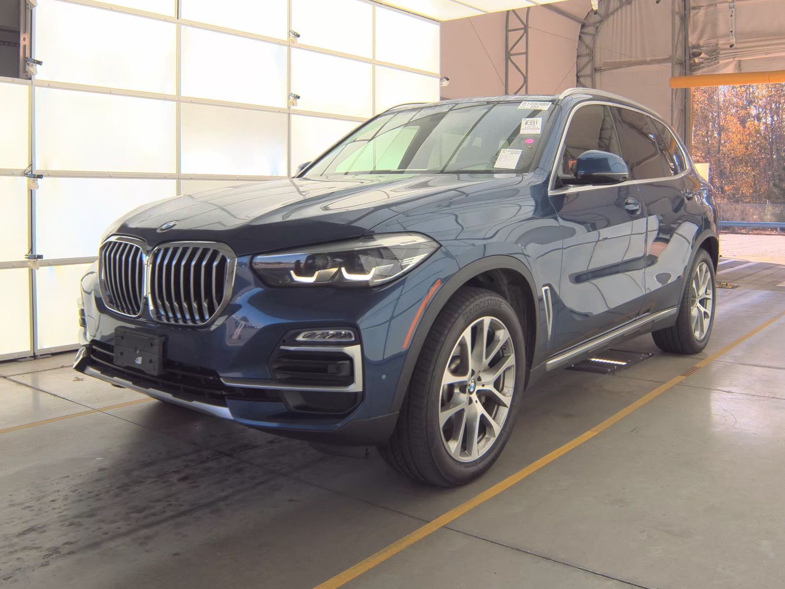 2020 BMW X5 xDrive40i AWD