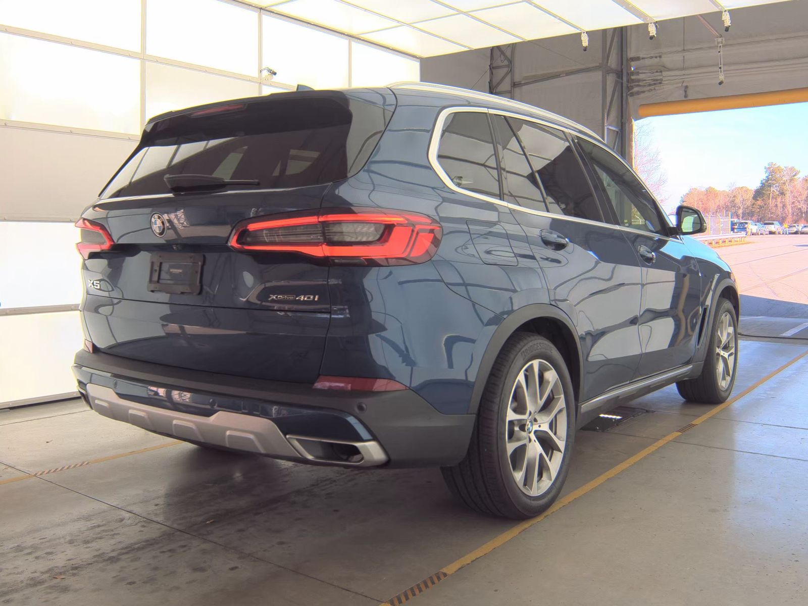 2020 BMW X5 xDrive40i AWD