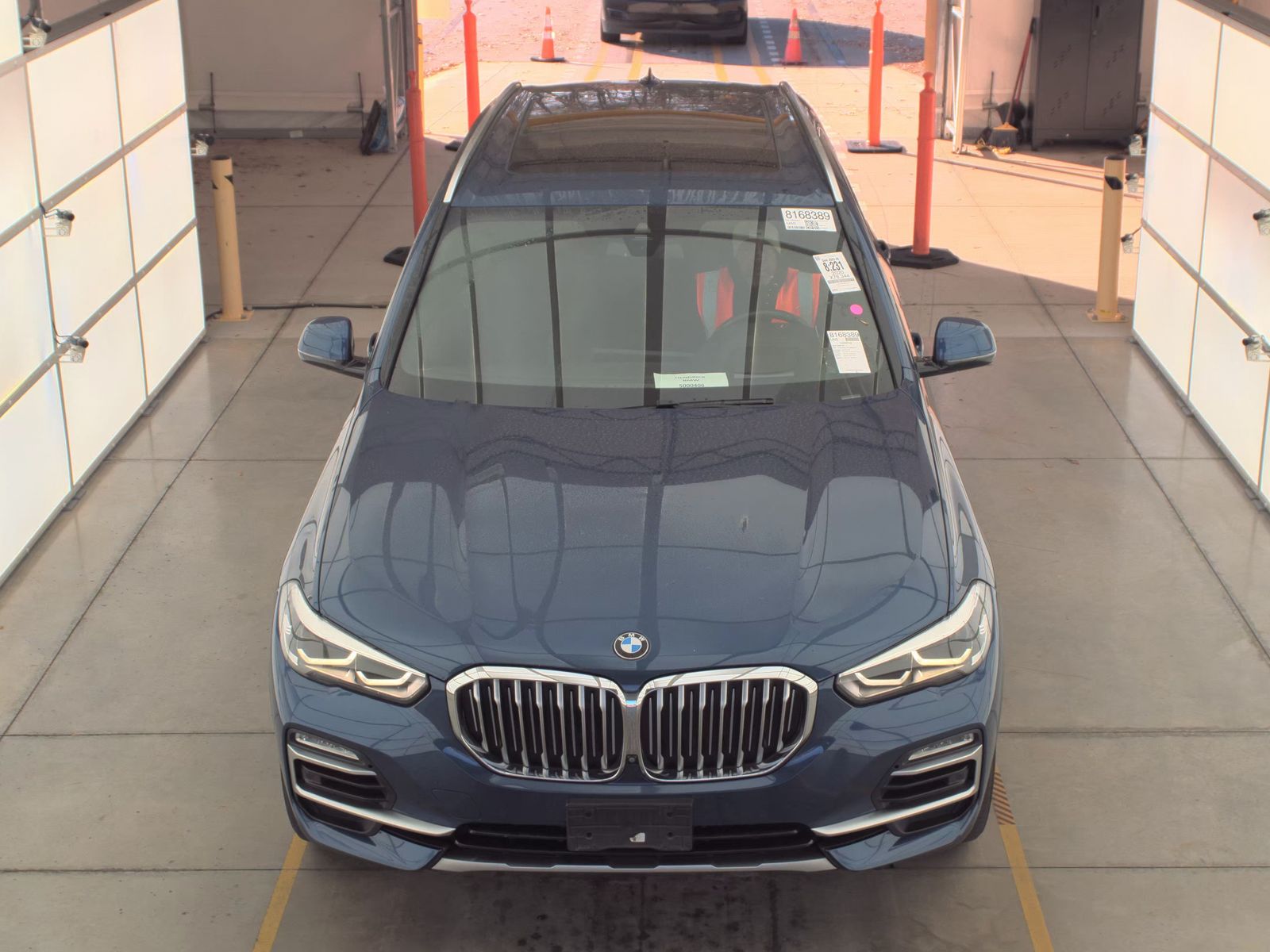 2020 BMW X5 xDrive40i AWD