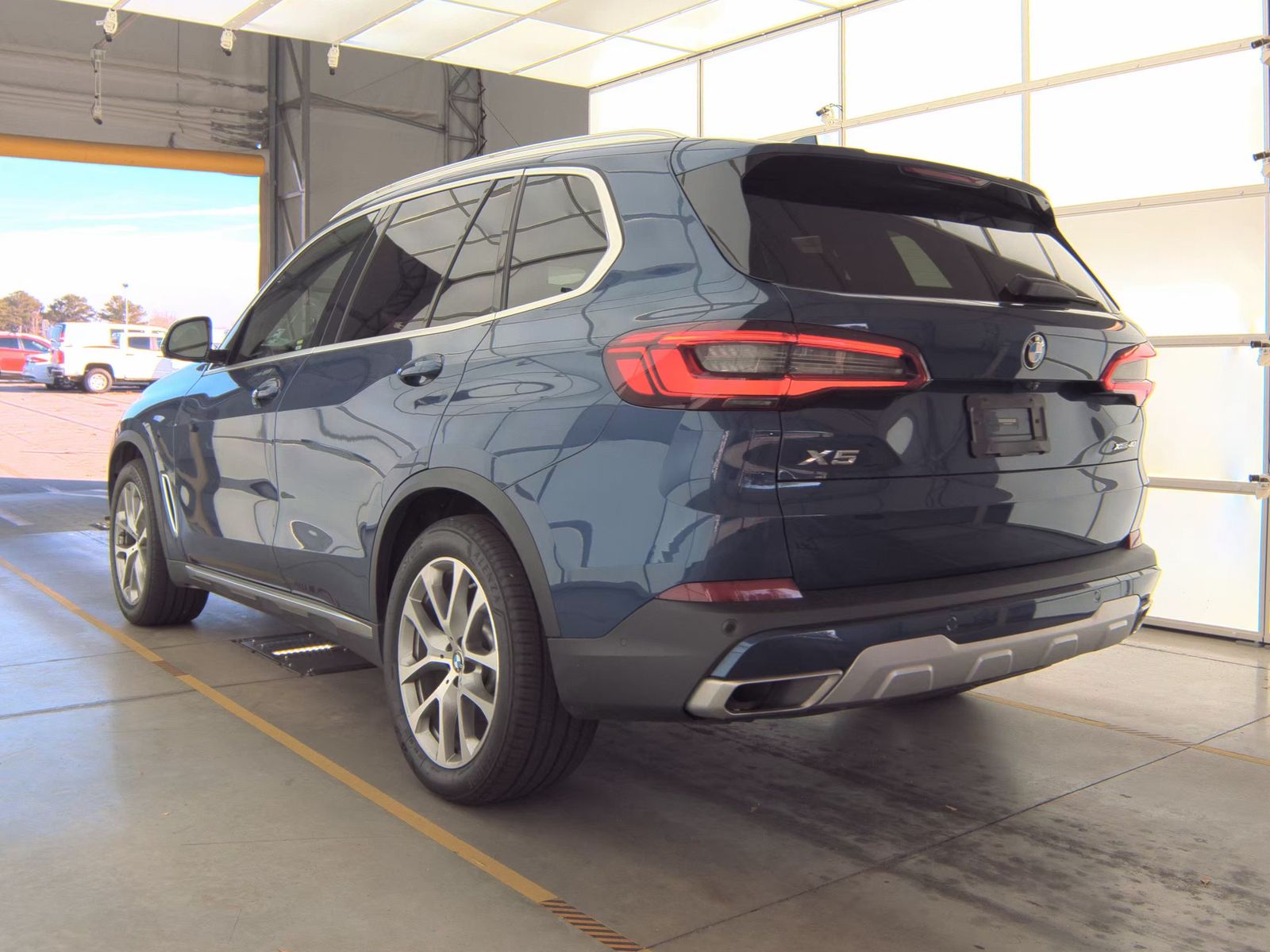 2020 BMW X5 xDrive40i AWD