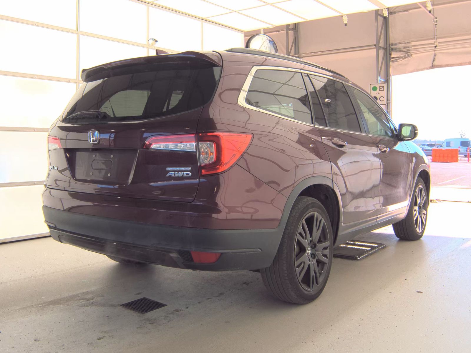 2022 Honda Pilot Special Edition AWD