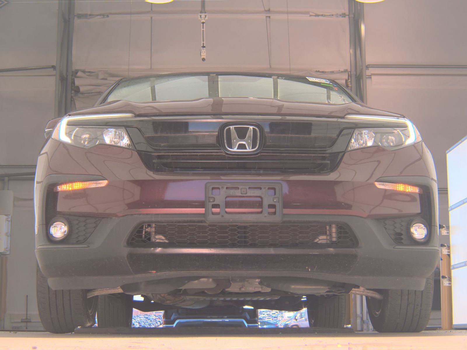 2022 Honda Pilot Special Edition AWD