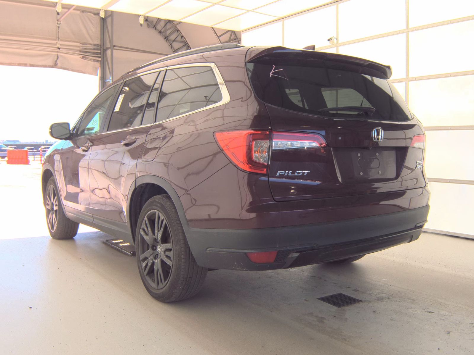 2022 Honda Pilot Special Edition AWD