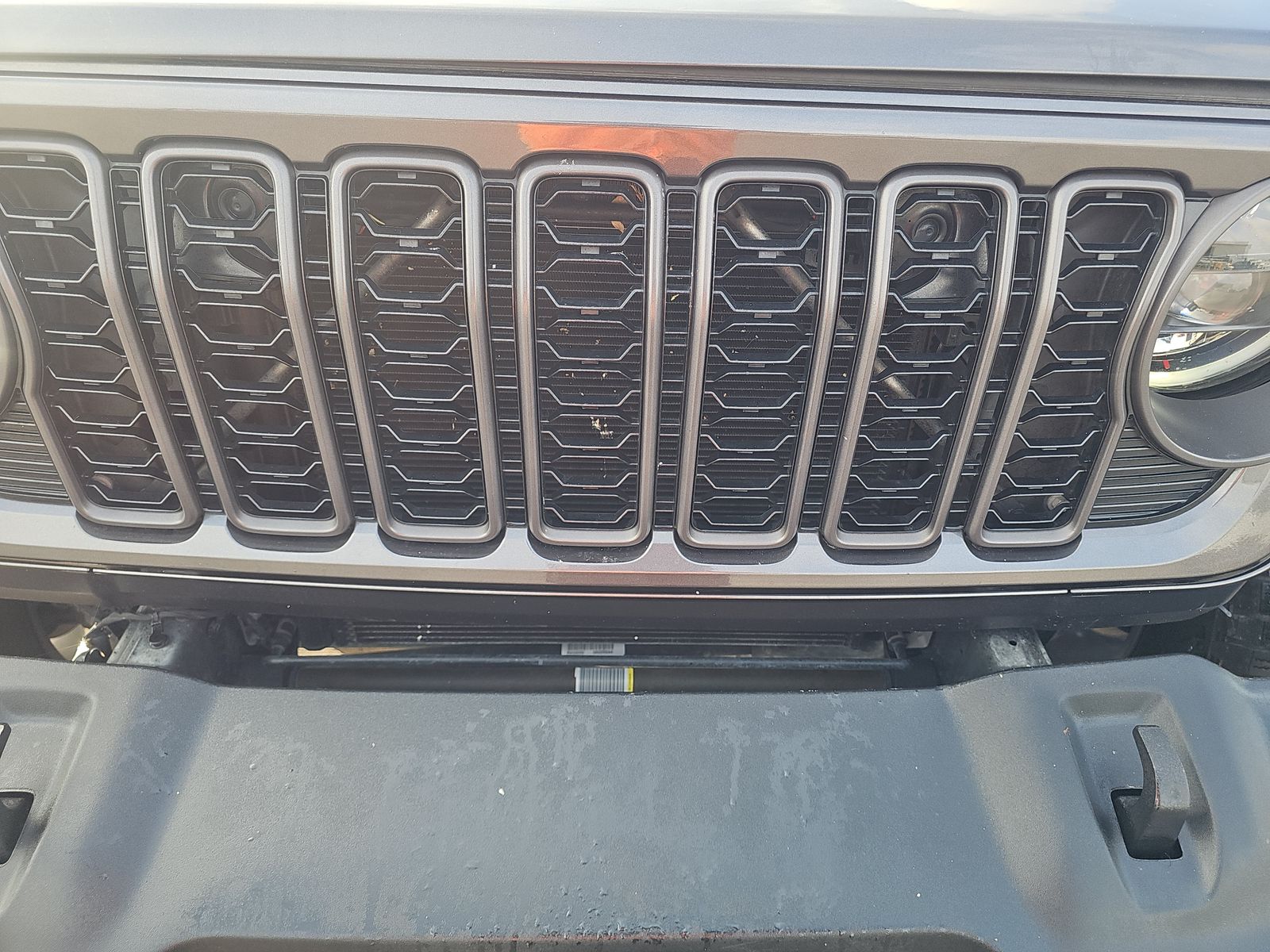 2024 Jeep Wrangler Sport S AWD