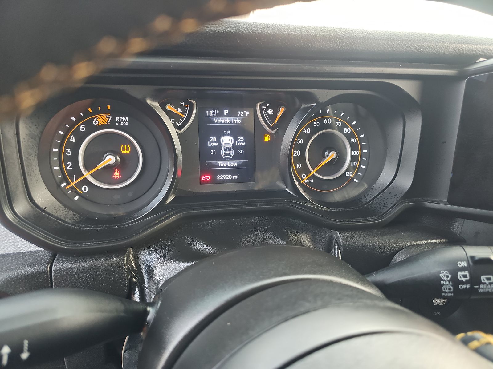 2024 Jeep Wrangler Sport S AWD