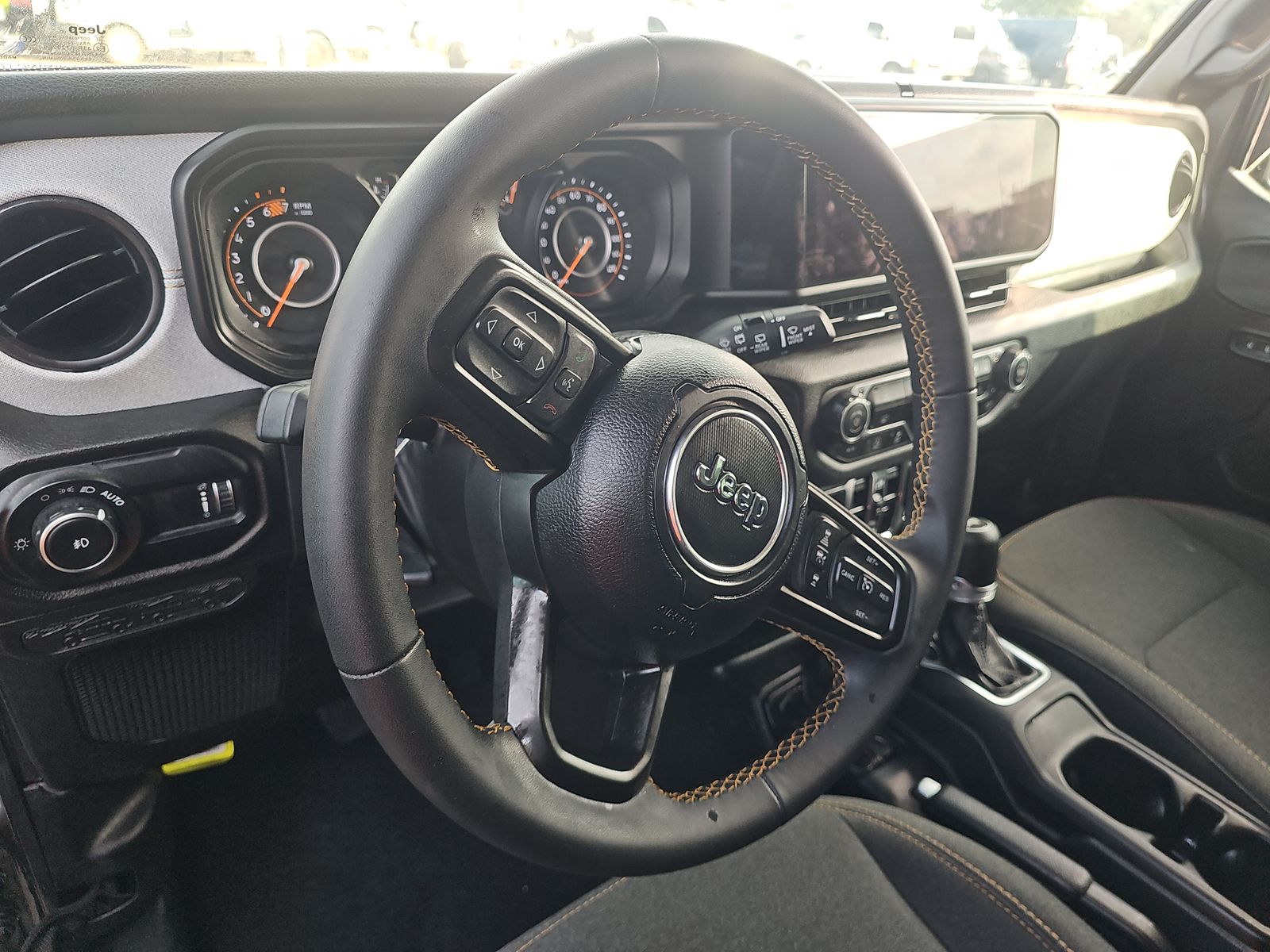 2024 Jeep Wrangler Sport S AWD