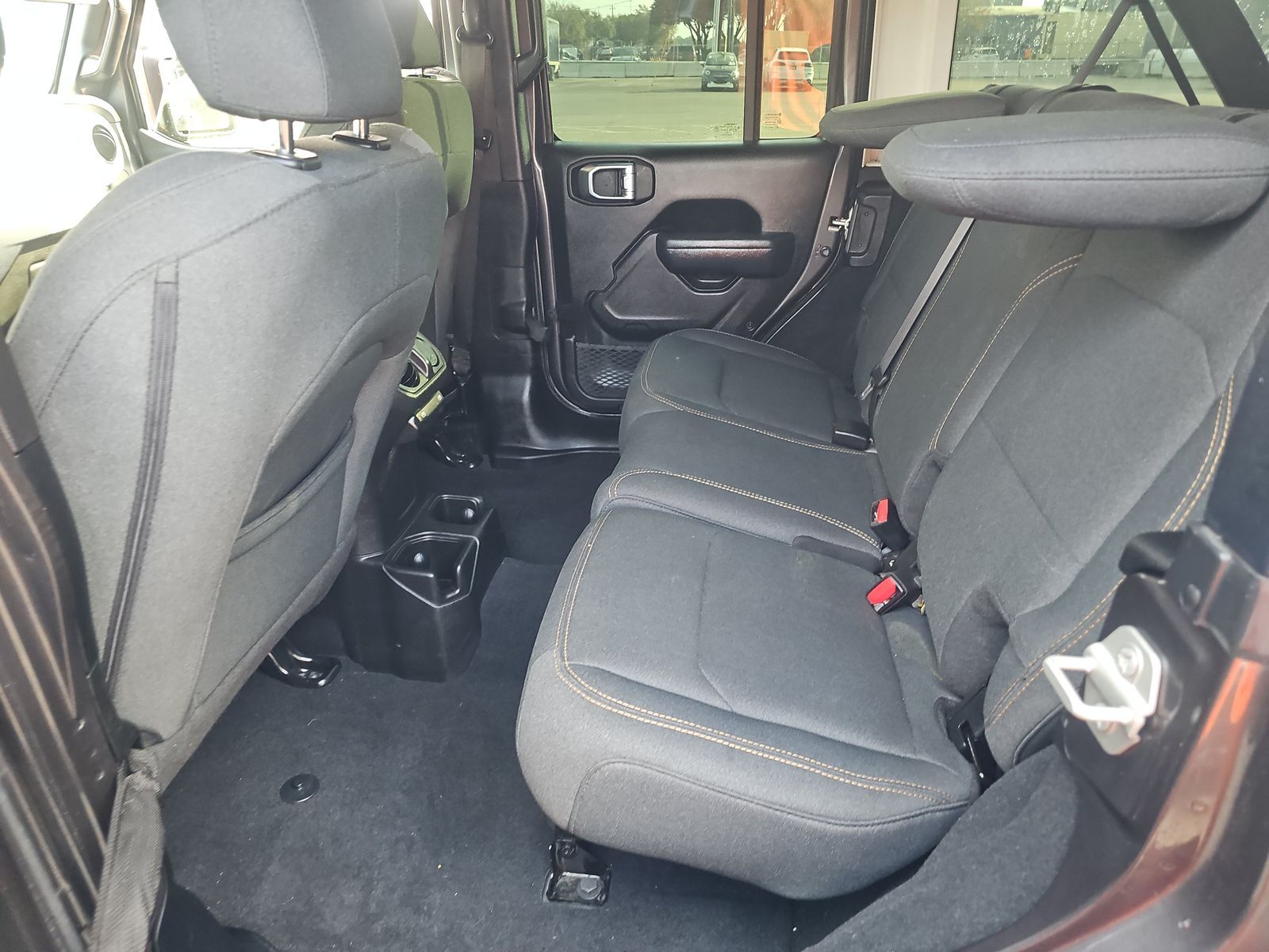 2024 Jeep Wrangler Sport S AWD