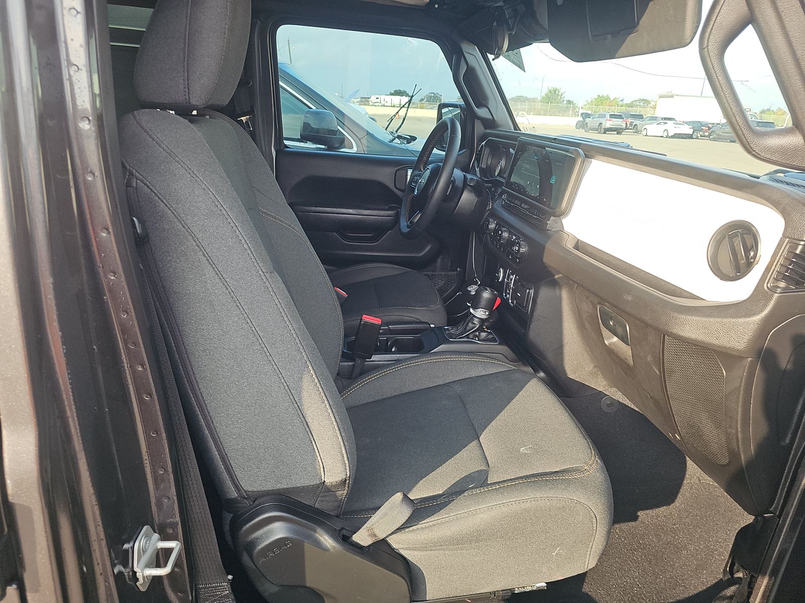 2024 Jeep Wrangler Sport S AWD