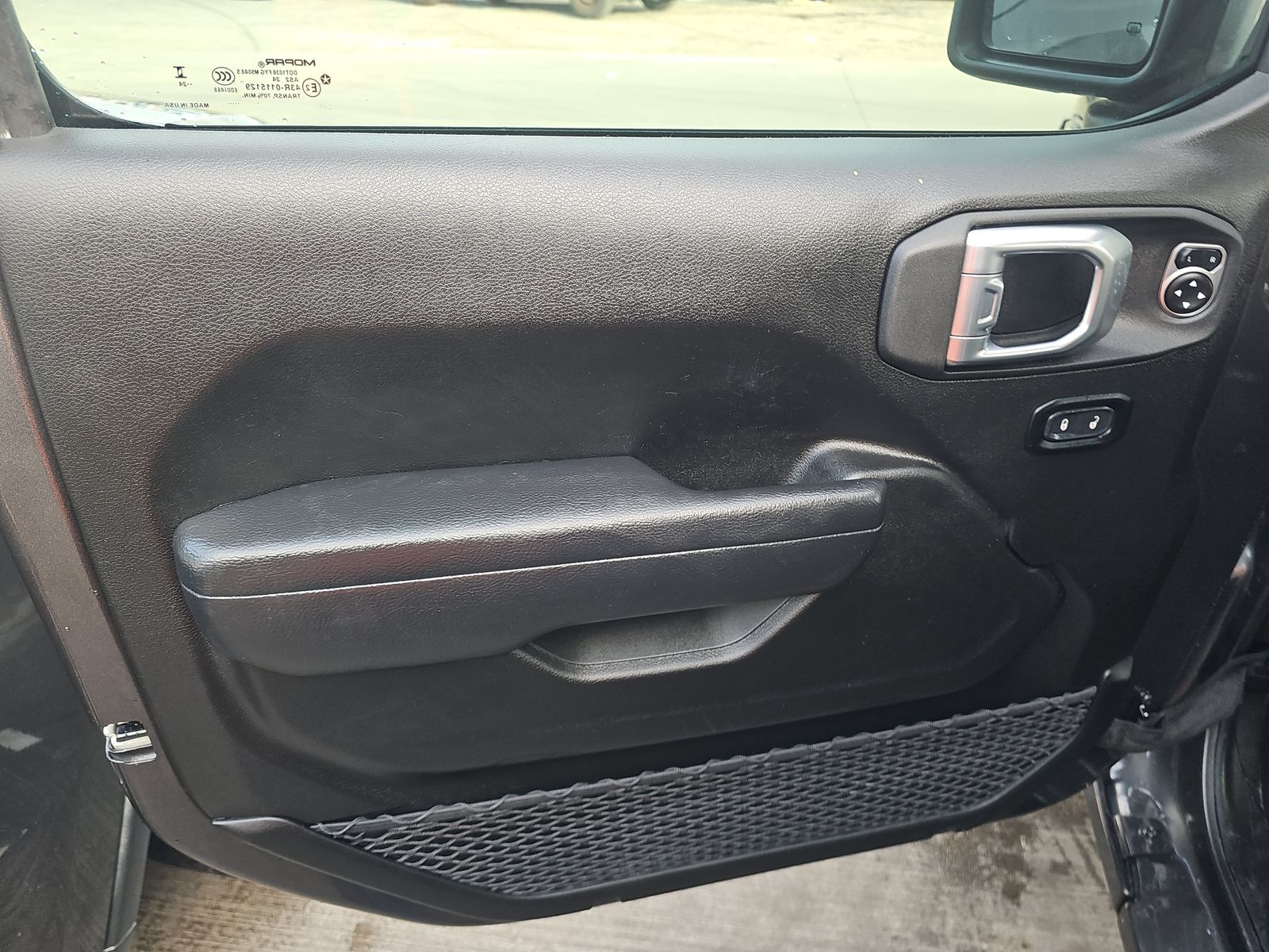 2024 Jeep Wrangler Sport S AWD