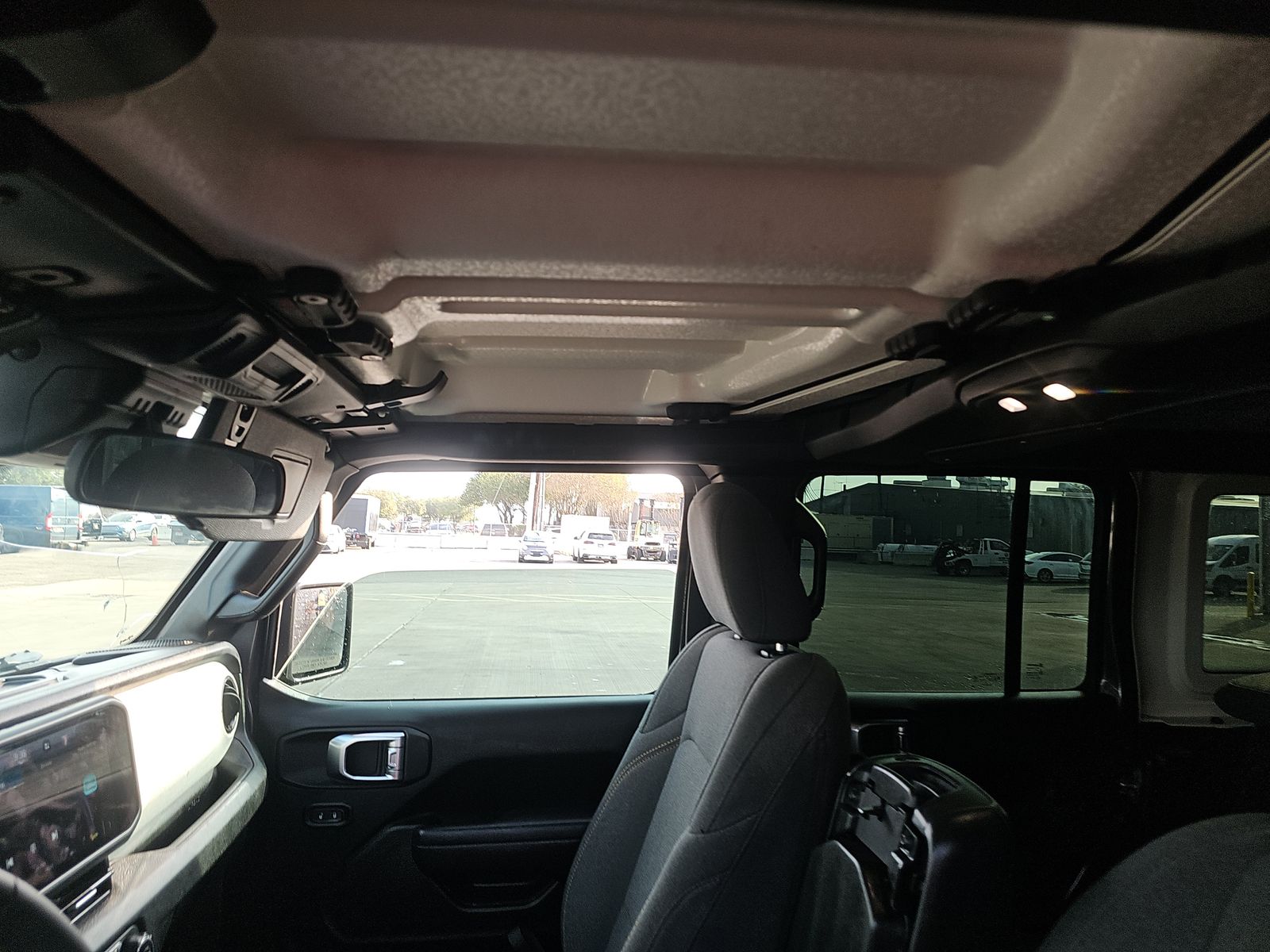 2024 Jeep Wrangler Sport S AWD