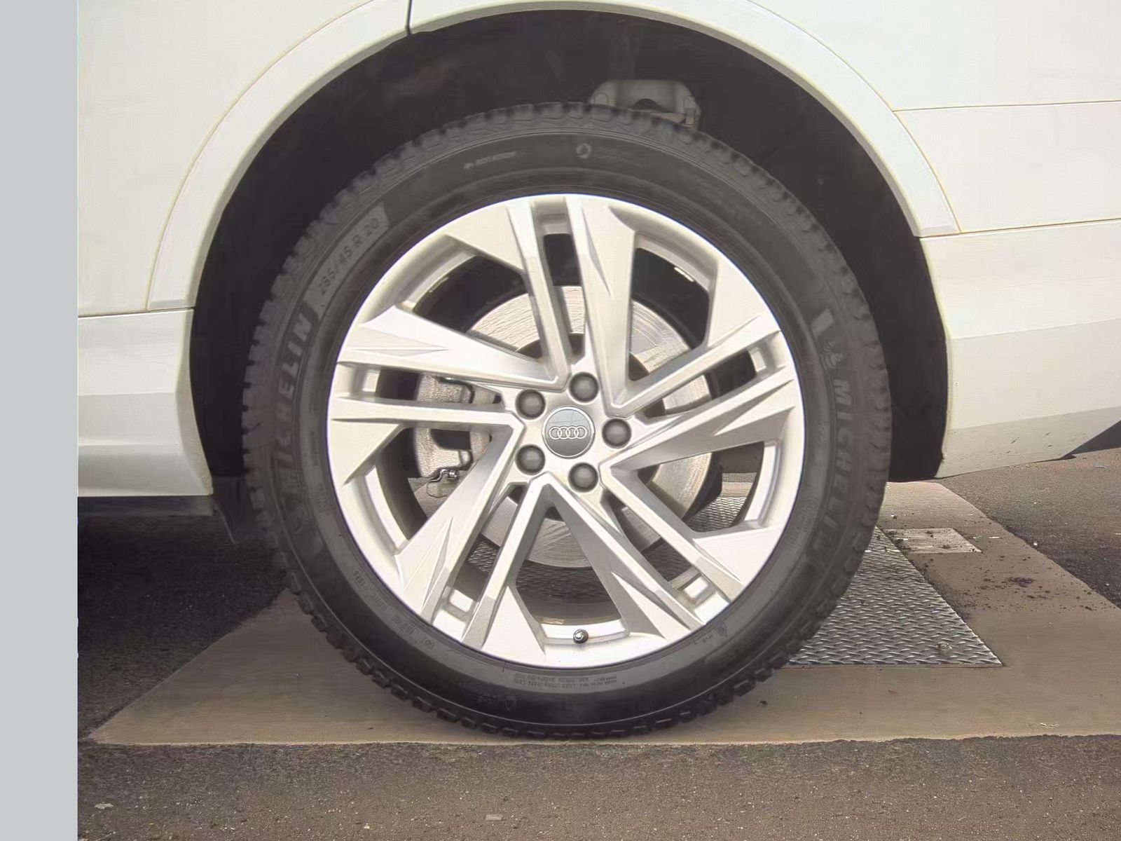 2021 Audi Q7 3.0T Premium Plus AWD