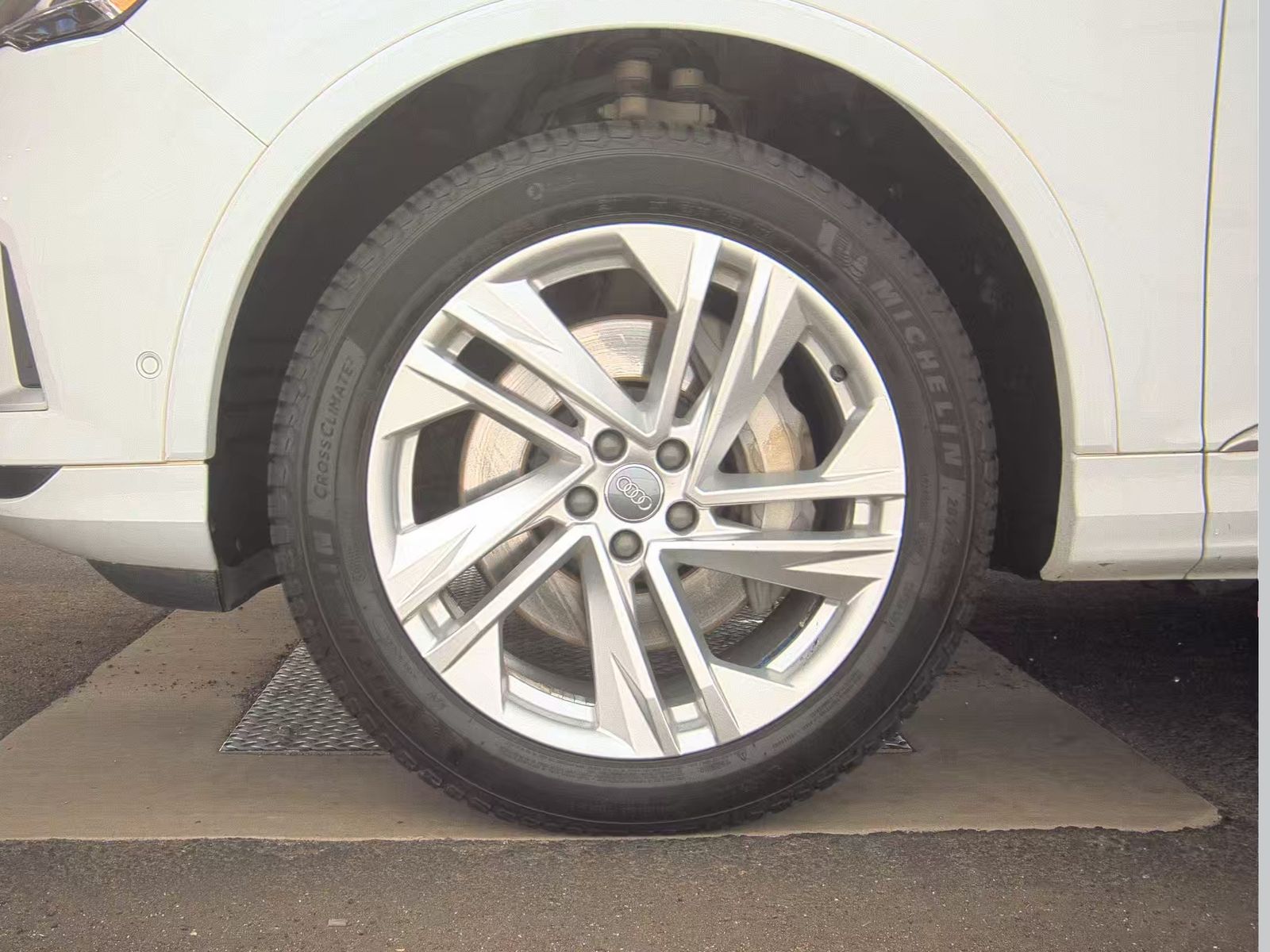 2021 Audi Q7 3.0T Premium Plus AWD