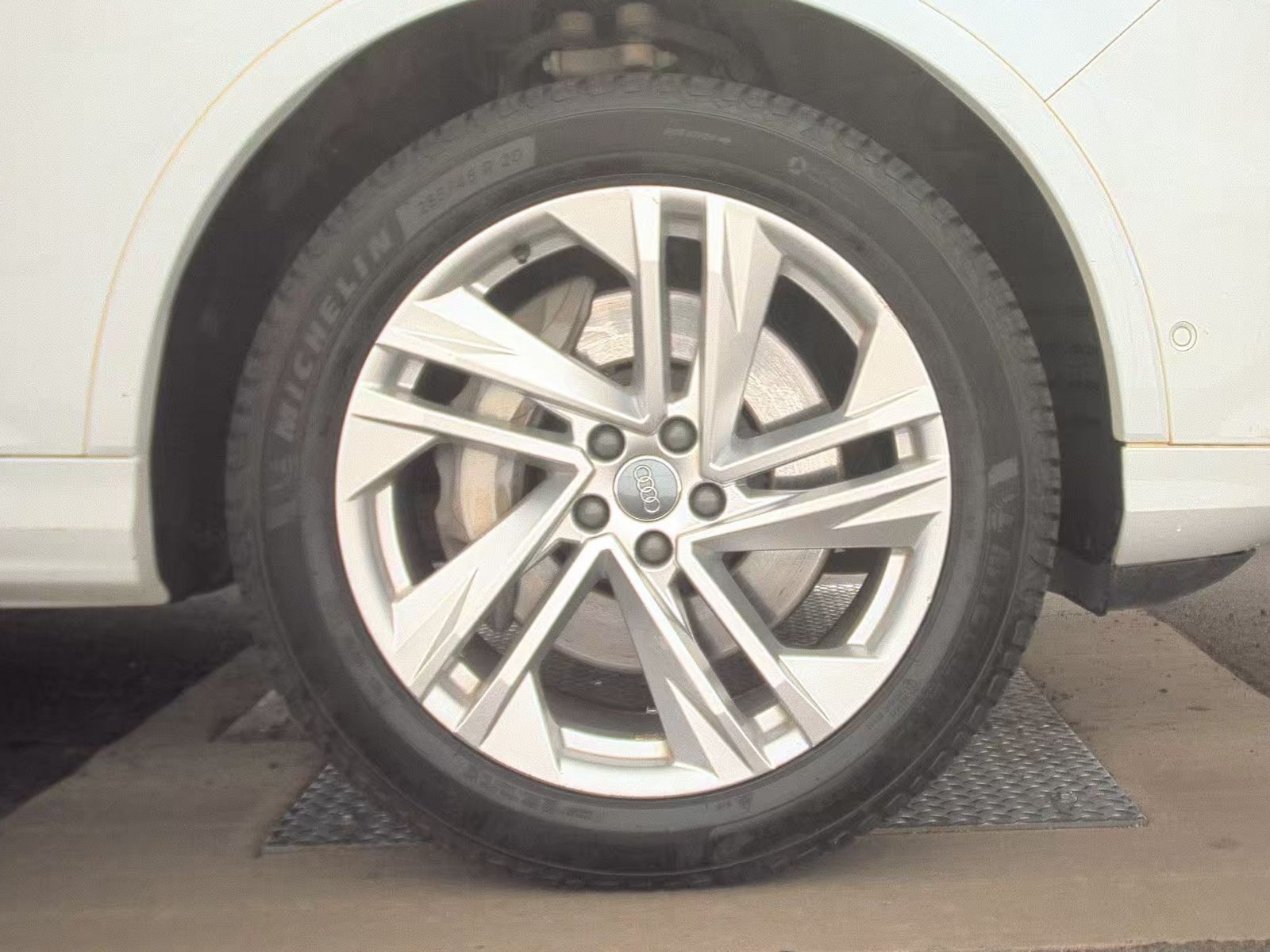 2021 Audi Q7 3.0T Premium Plus AWD