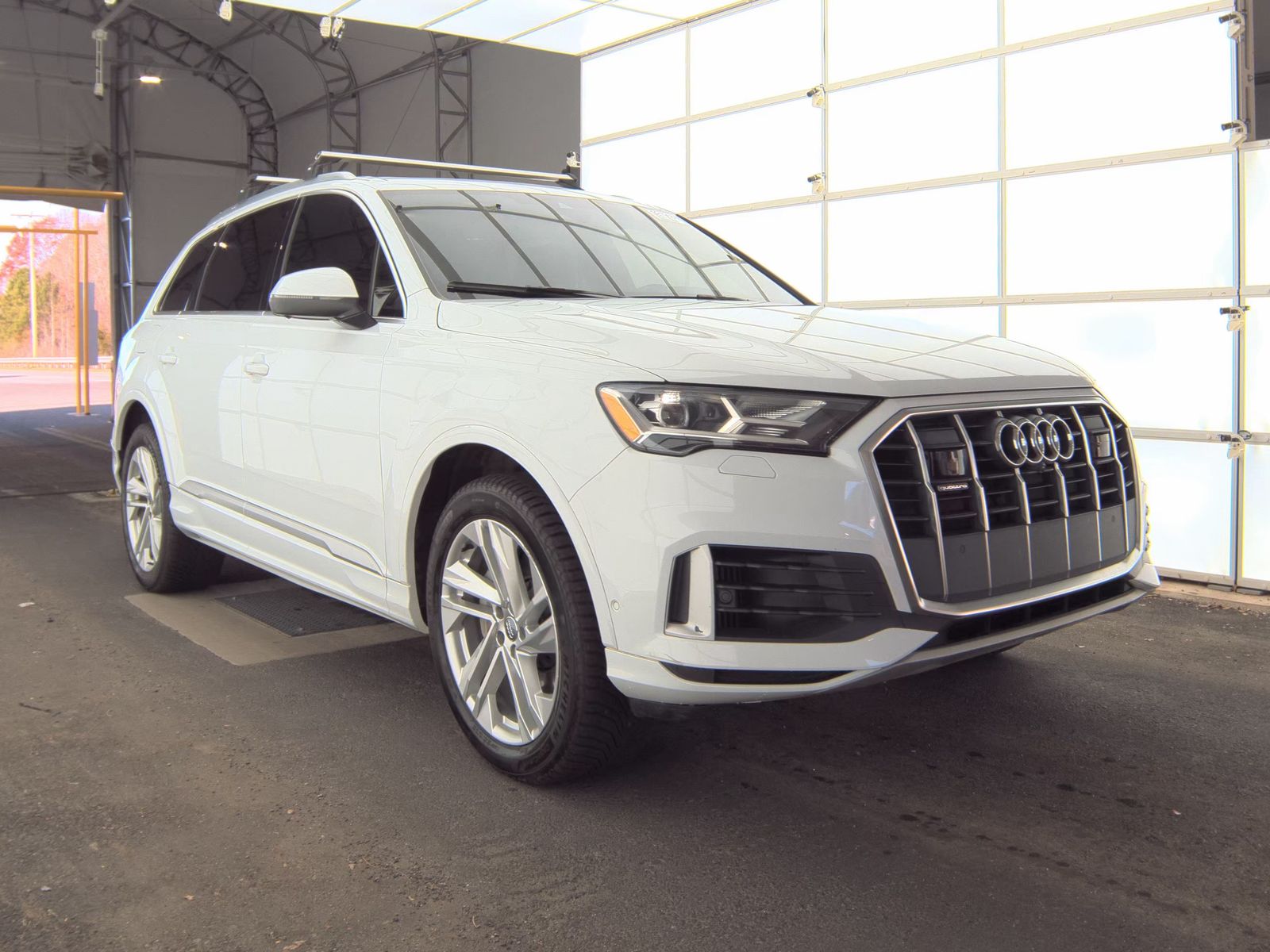 2021 Audi Q7 3.0T Premium Plus AWD