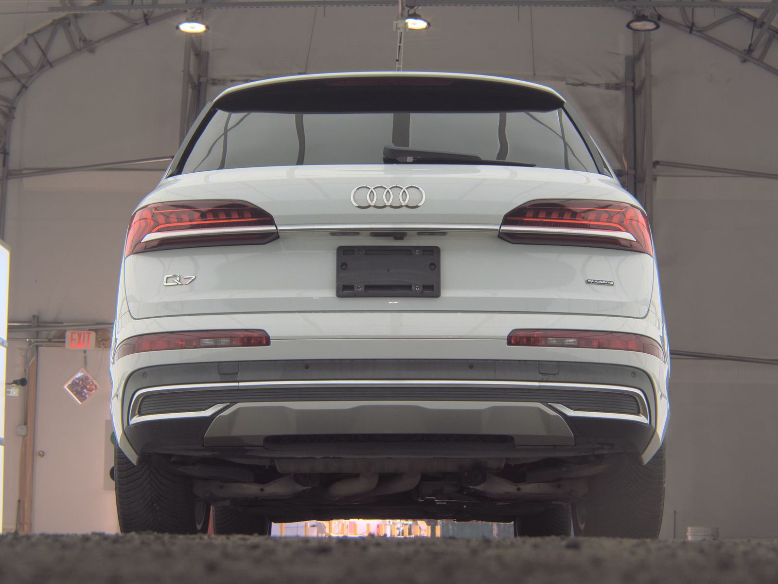 2021 Audi Q7 3.0T Premium Plus AWD